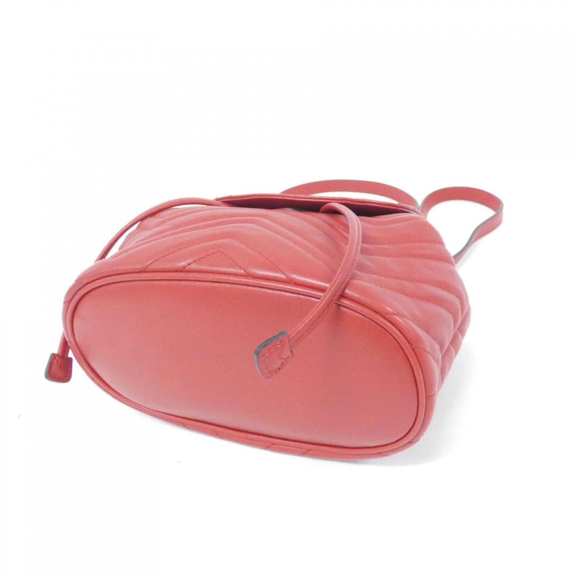 Gucci Leather Backpack