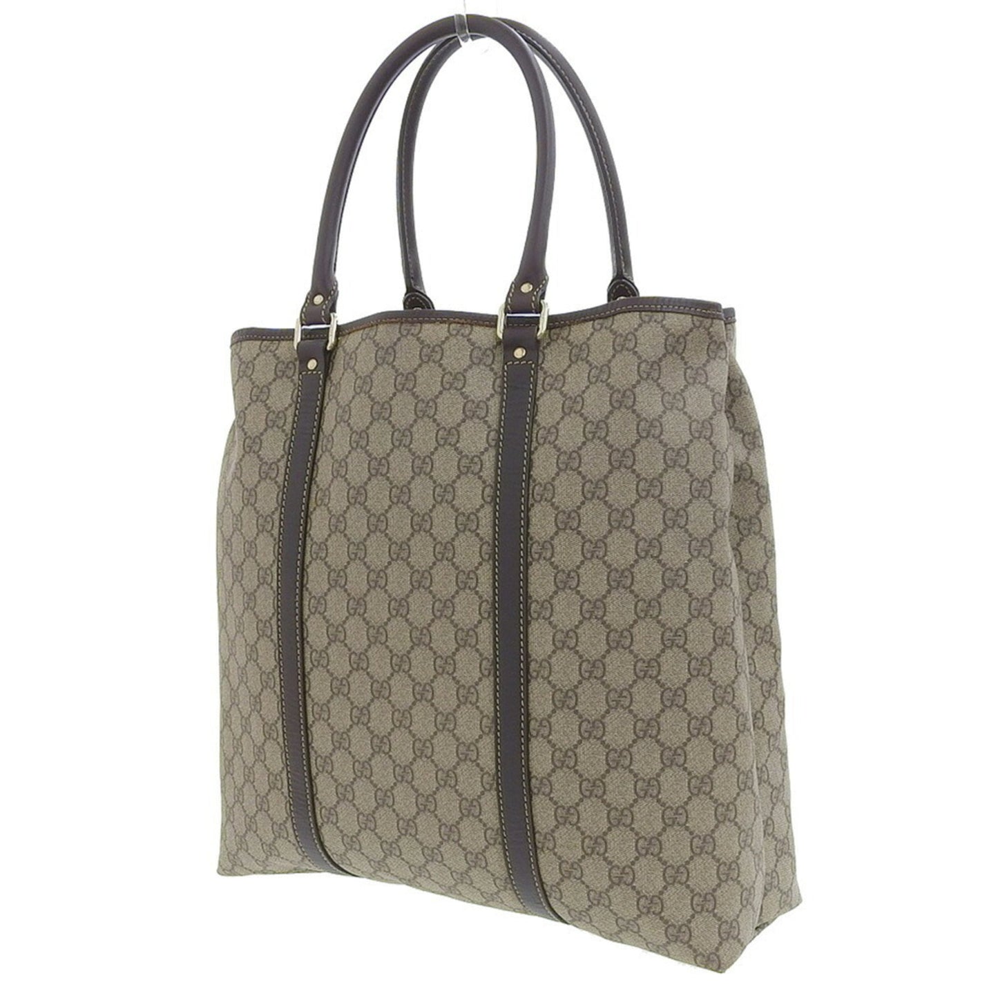 Gucci Lou Leather Tote