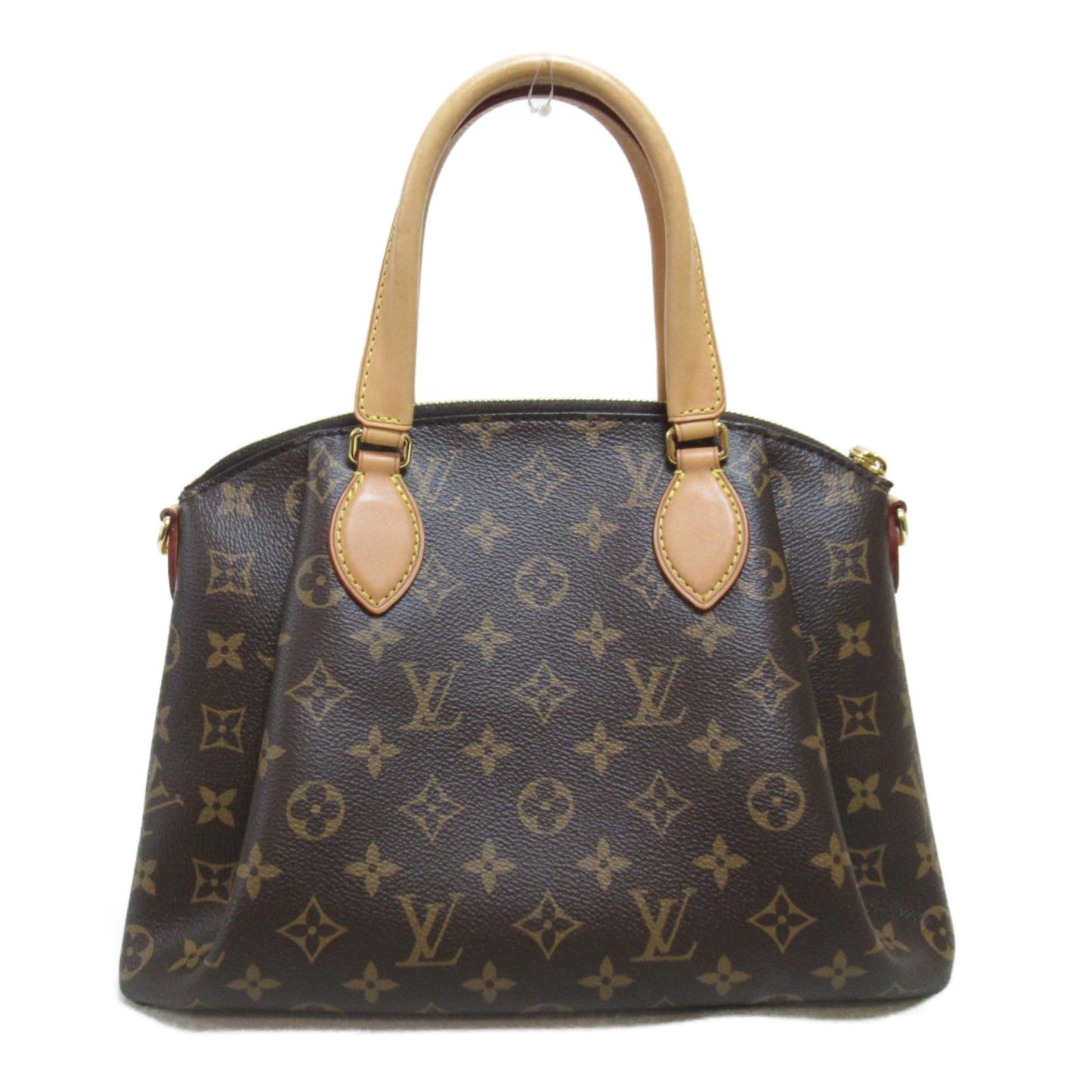 Louis Vuitton Rivory PM 2way Shoulder Bag Brown Monogram PVC coated canvas