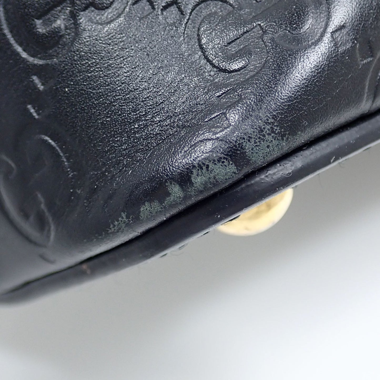 Gucci Leather Handbag