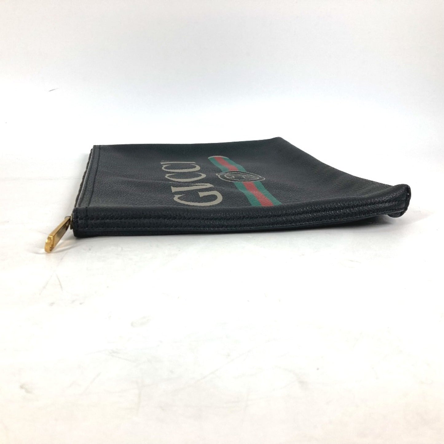 Gucci Leather Clutch
