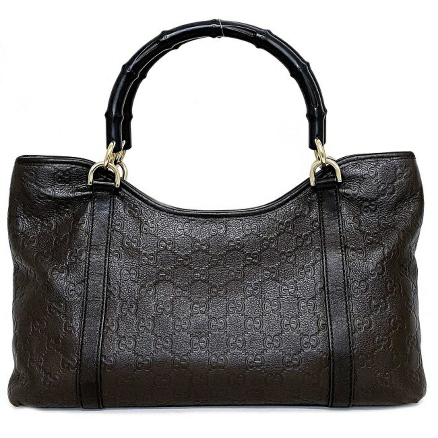 Gucci Lou Leather Tote