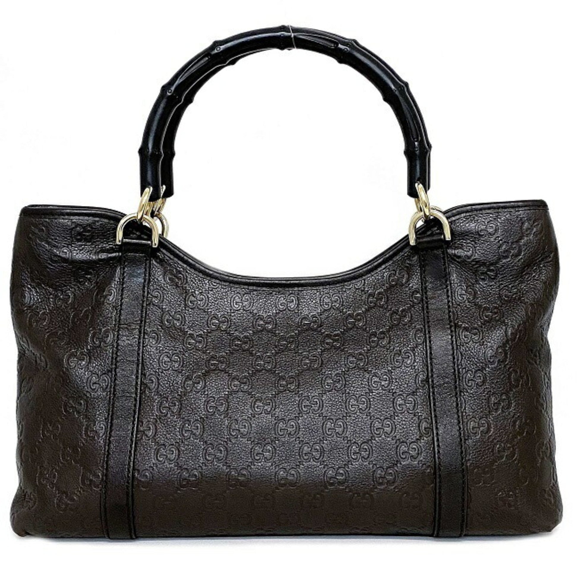 Gucci Lou Leather Tote