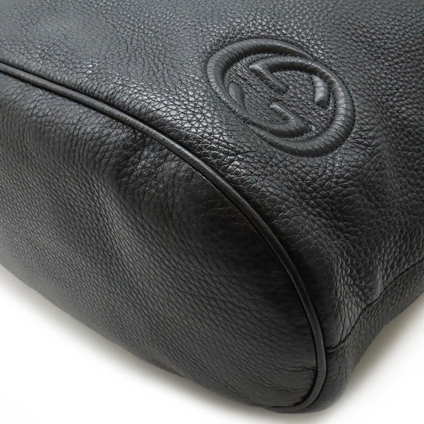 Gucci Leather Backpack