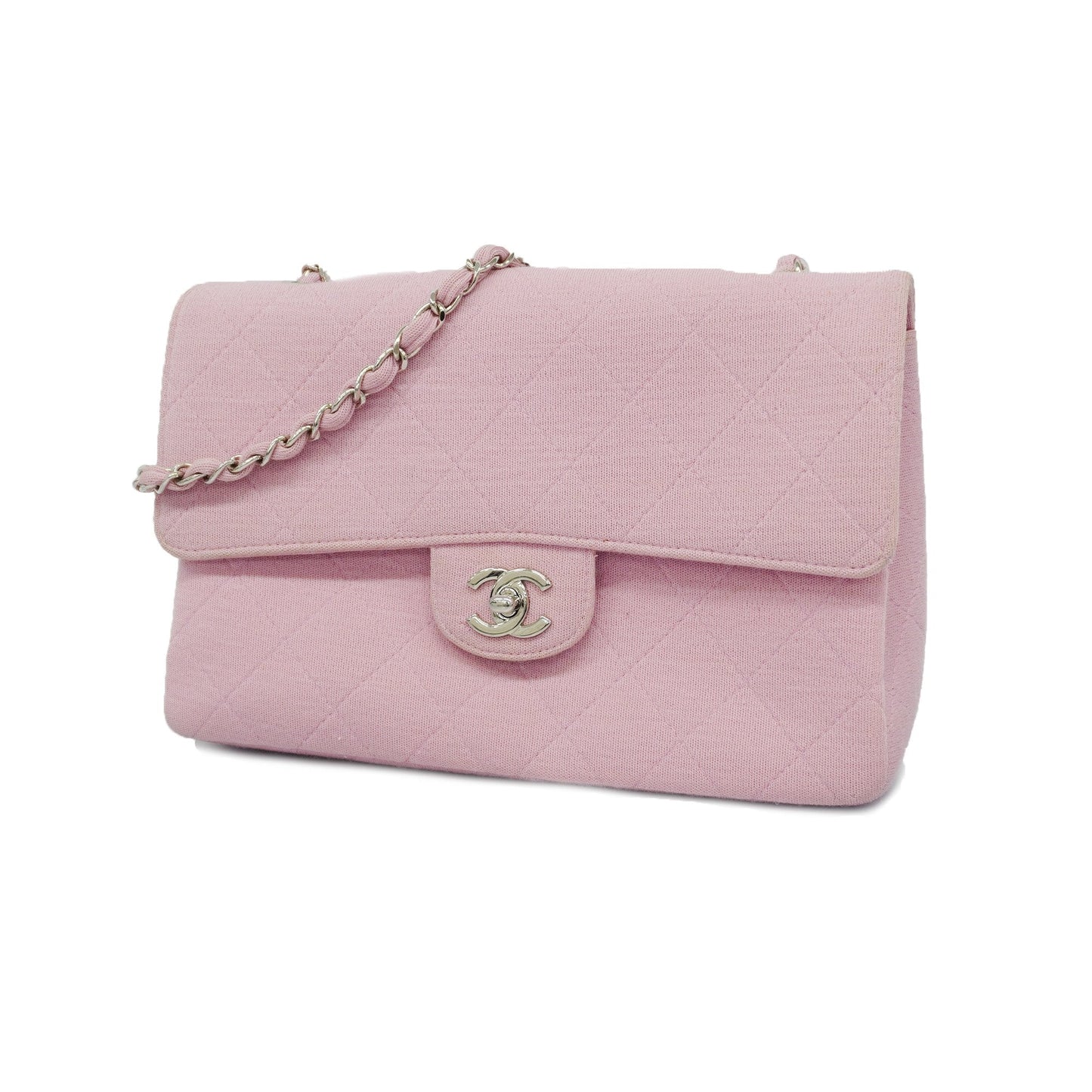 Chanel Matelassé Shoulder Bag - Almora Bags