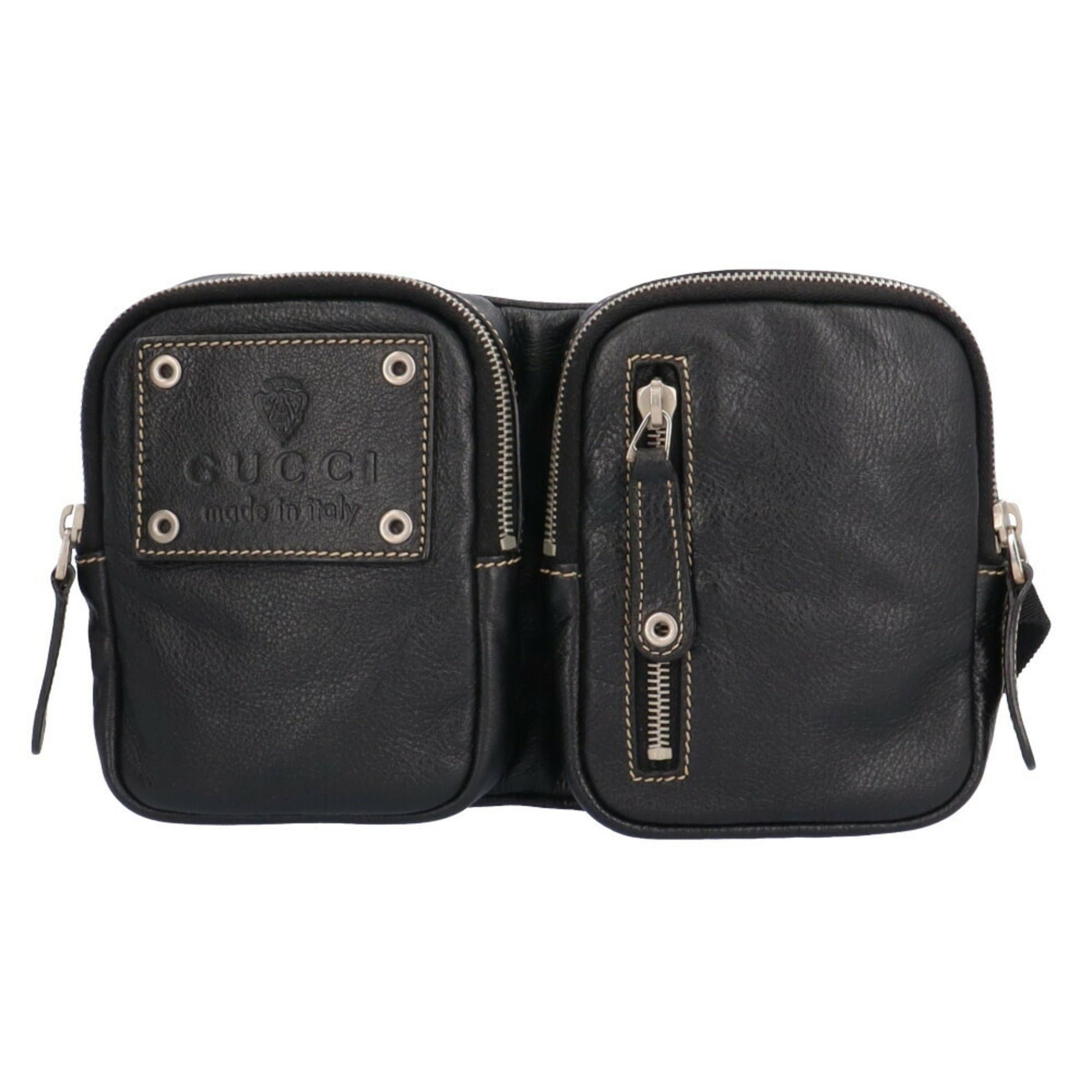 Gucci Leather Handbag