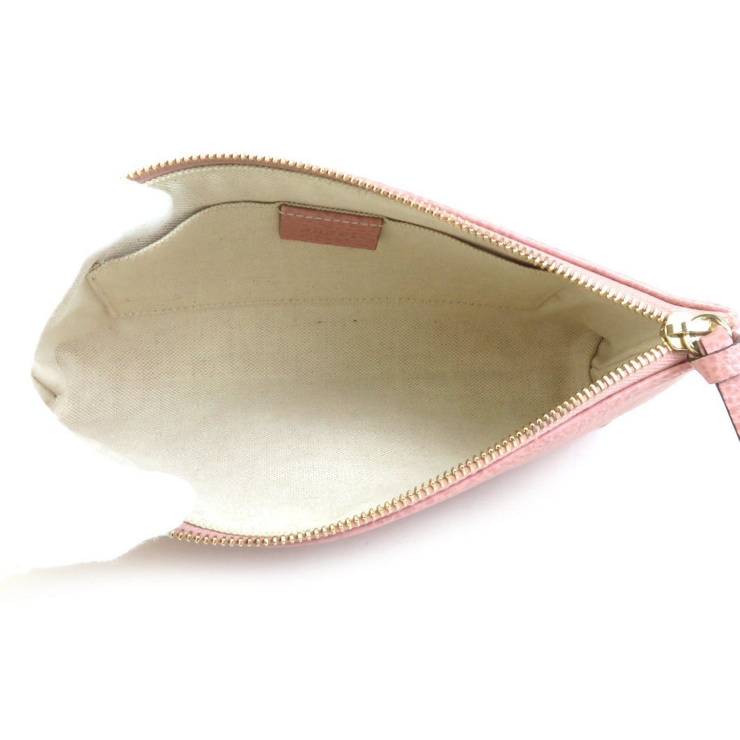 Gucci Leather Clutch