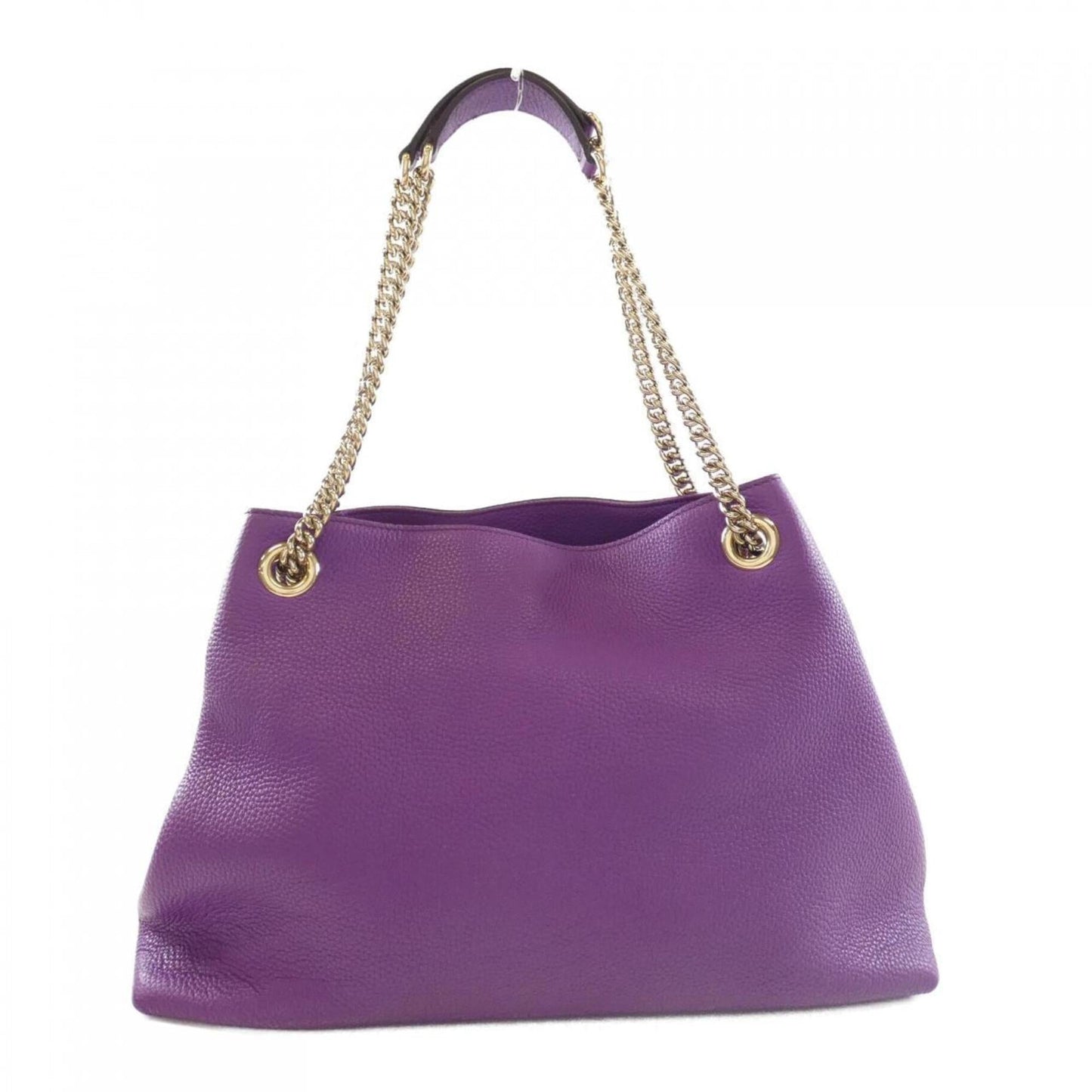 Gucci Leather Shoulder Bag