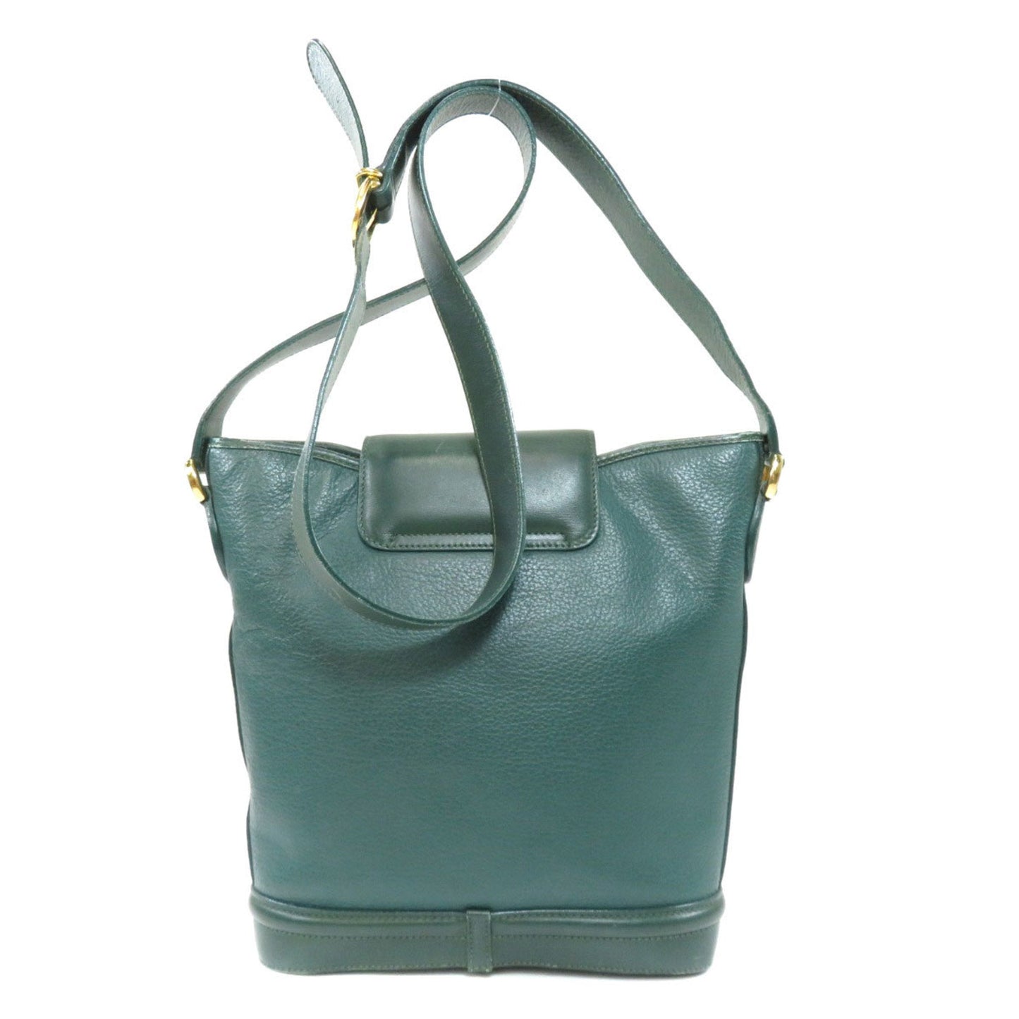 Gucci Lou Leather Shoulder Bag