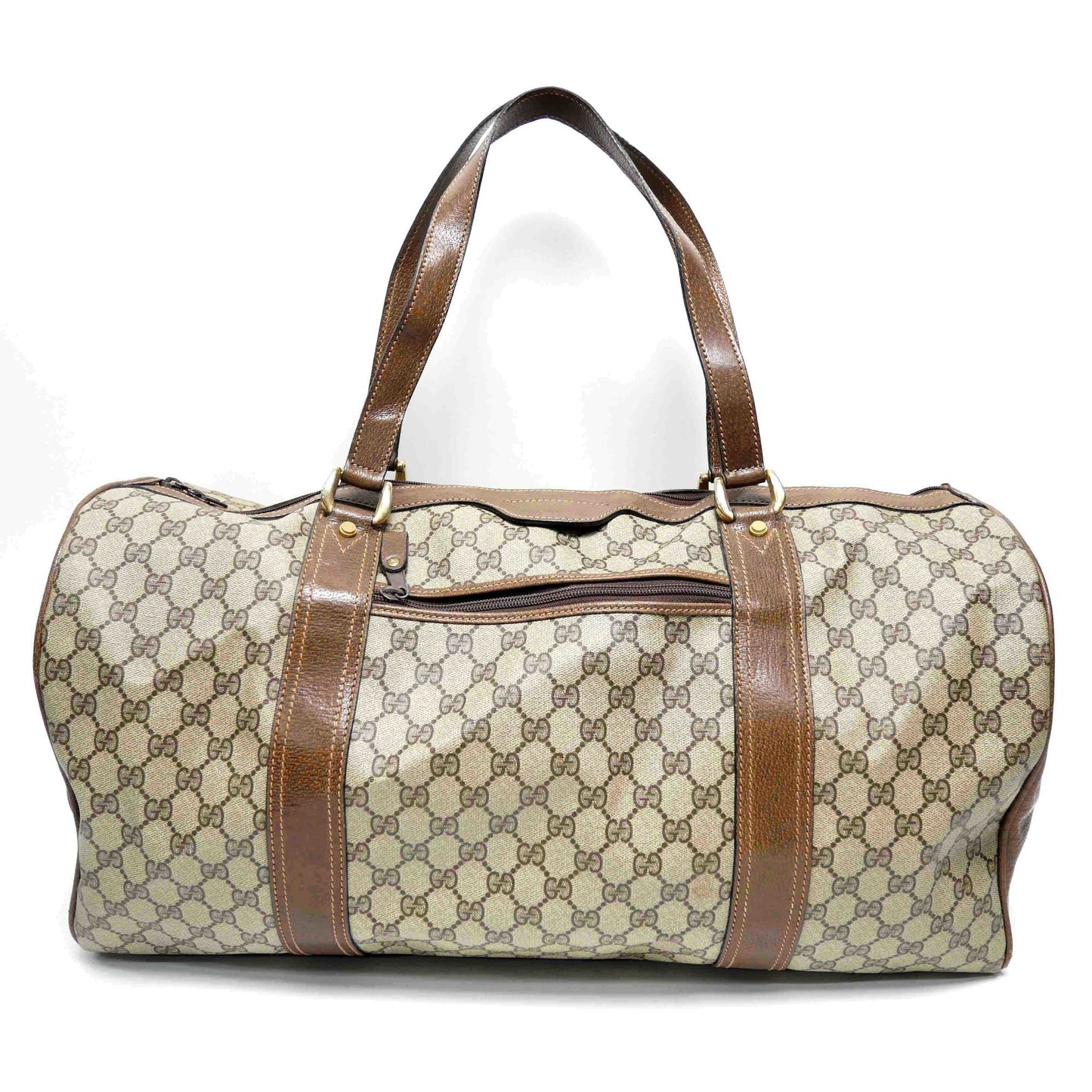Gucci Lou Leather Handbag