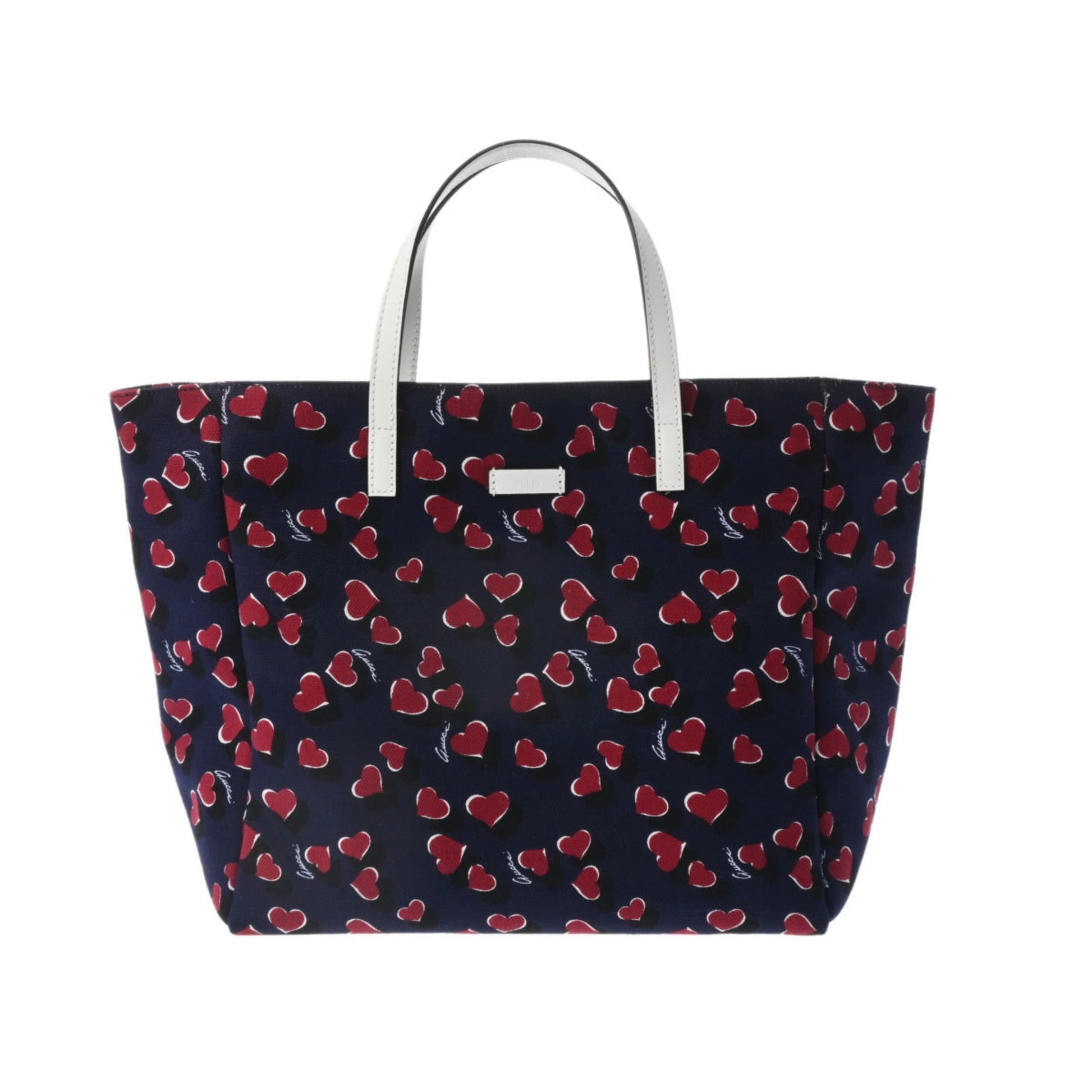 Gucci Canvas Tote