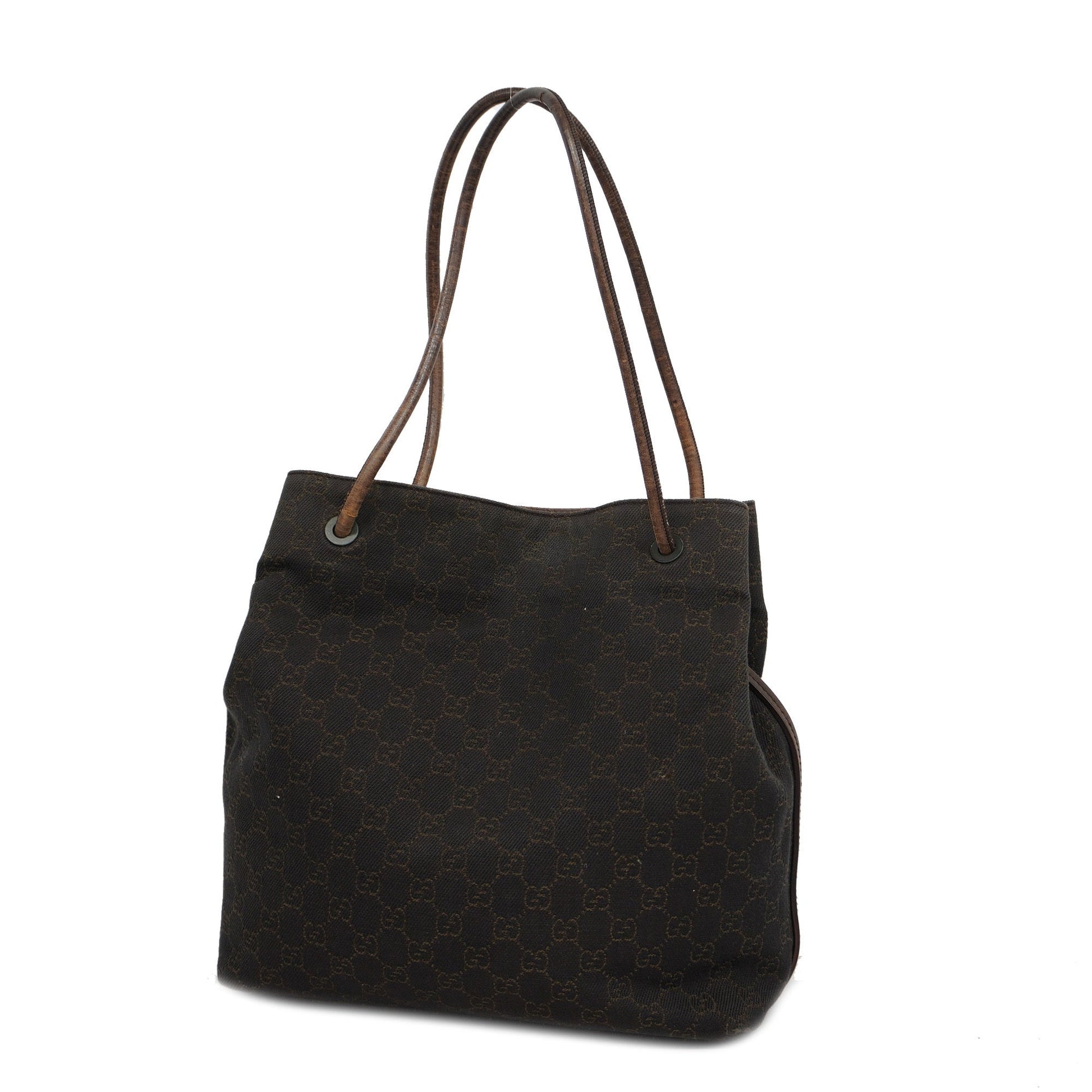 Gucci Canvas Tote