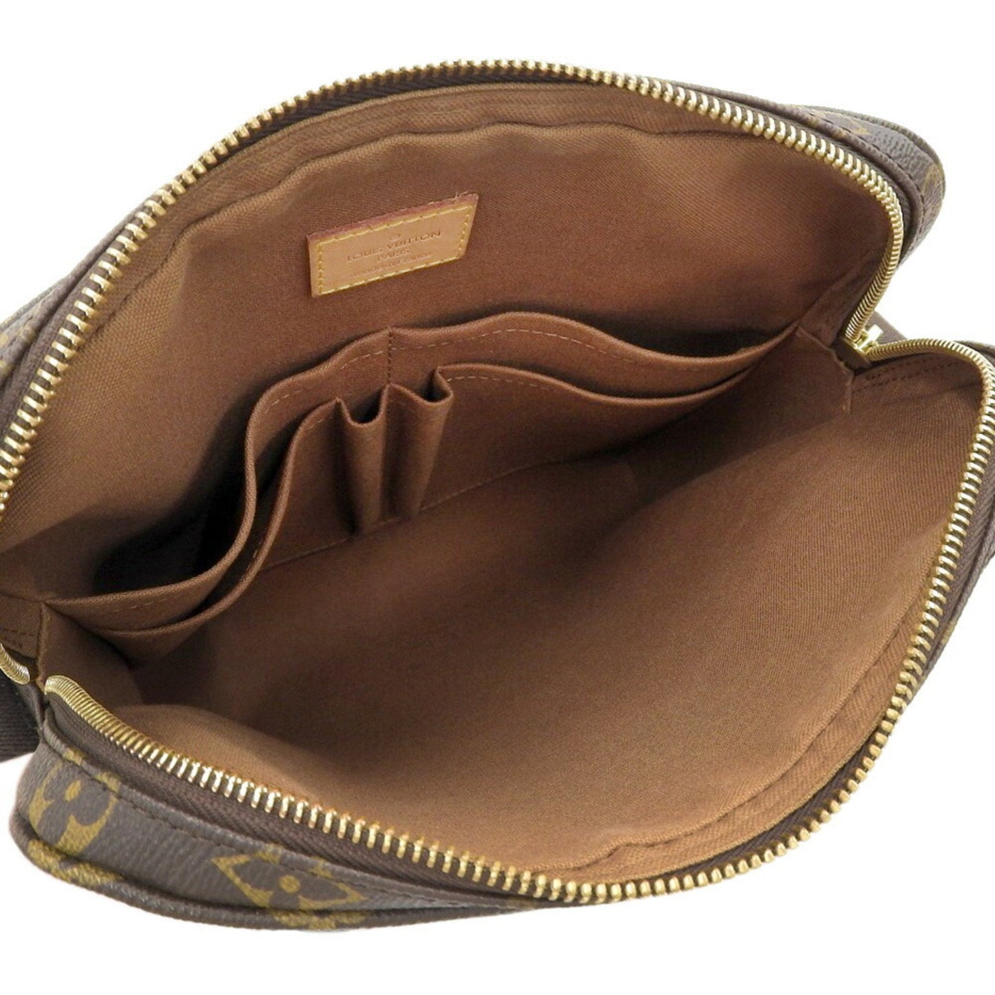 LOUIS VUITTON Monogram Trotabourg Shoulder Bag