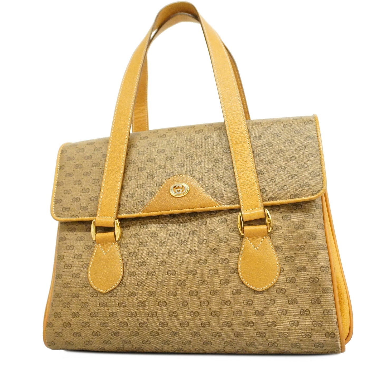 Gucci Leather Shoulder Bag