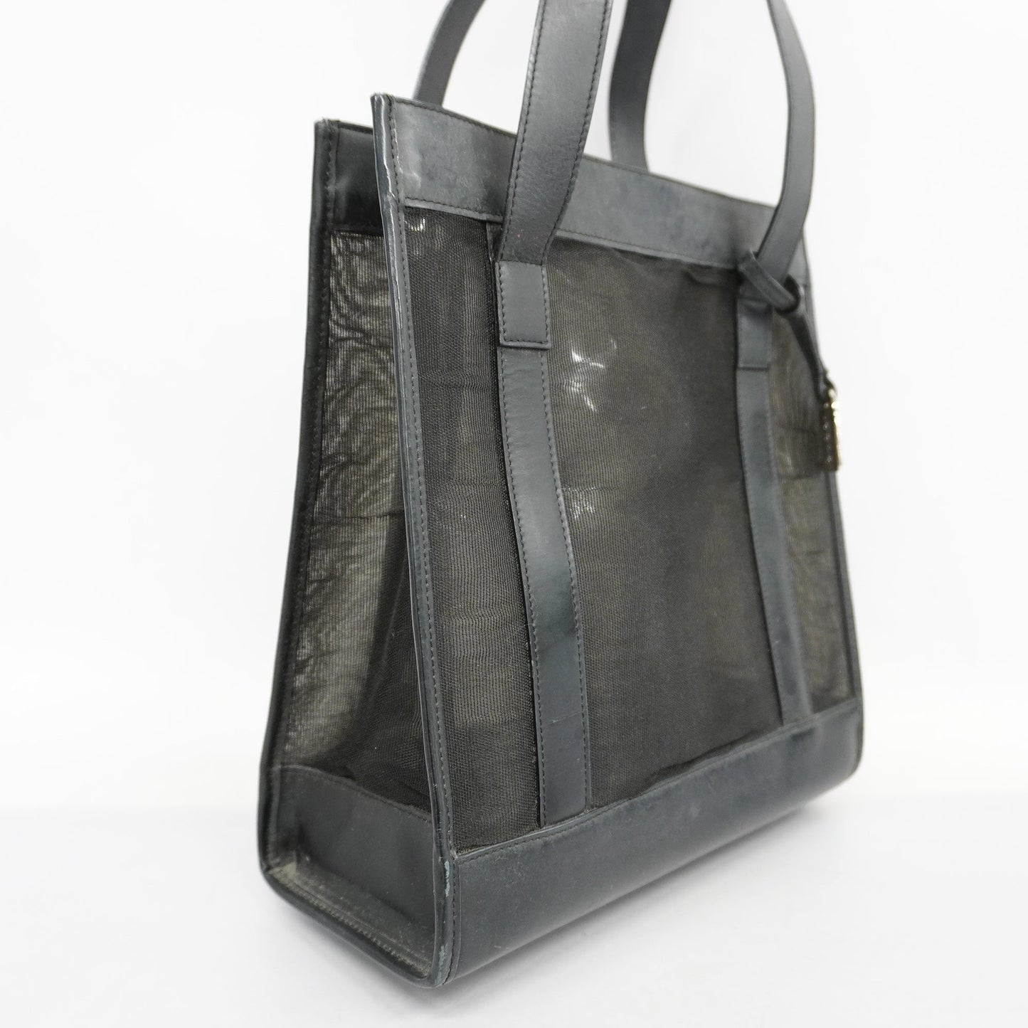 Gucci Leather Tote