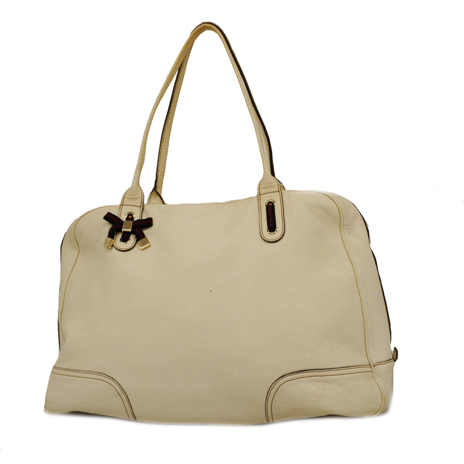 Gucci Leather Tote