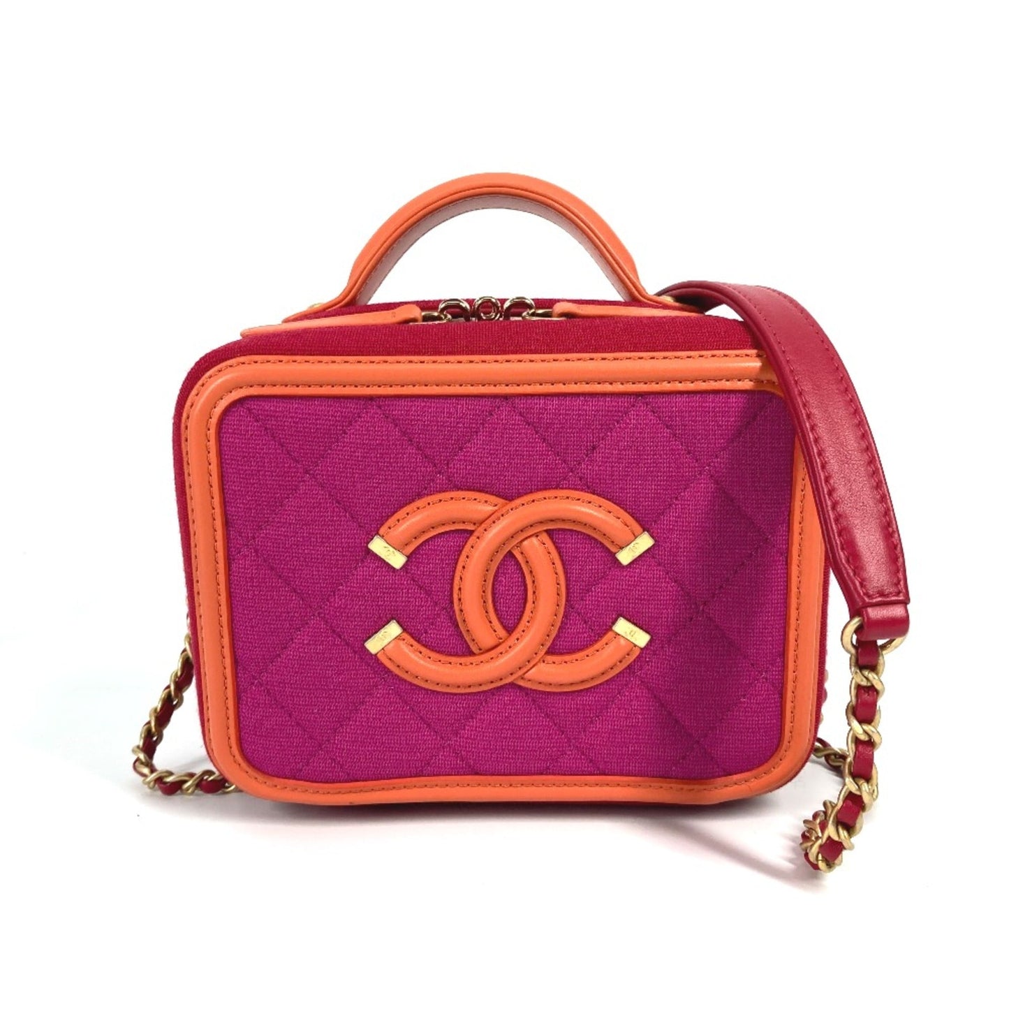 Chanel Crossbody Bag - Almora Bags