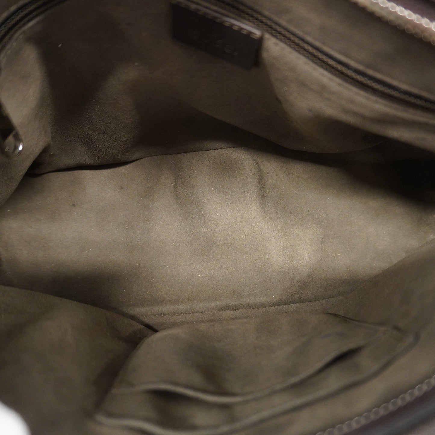 Gucci Leather Shoulder Bag