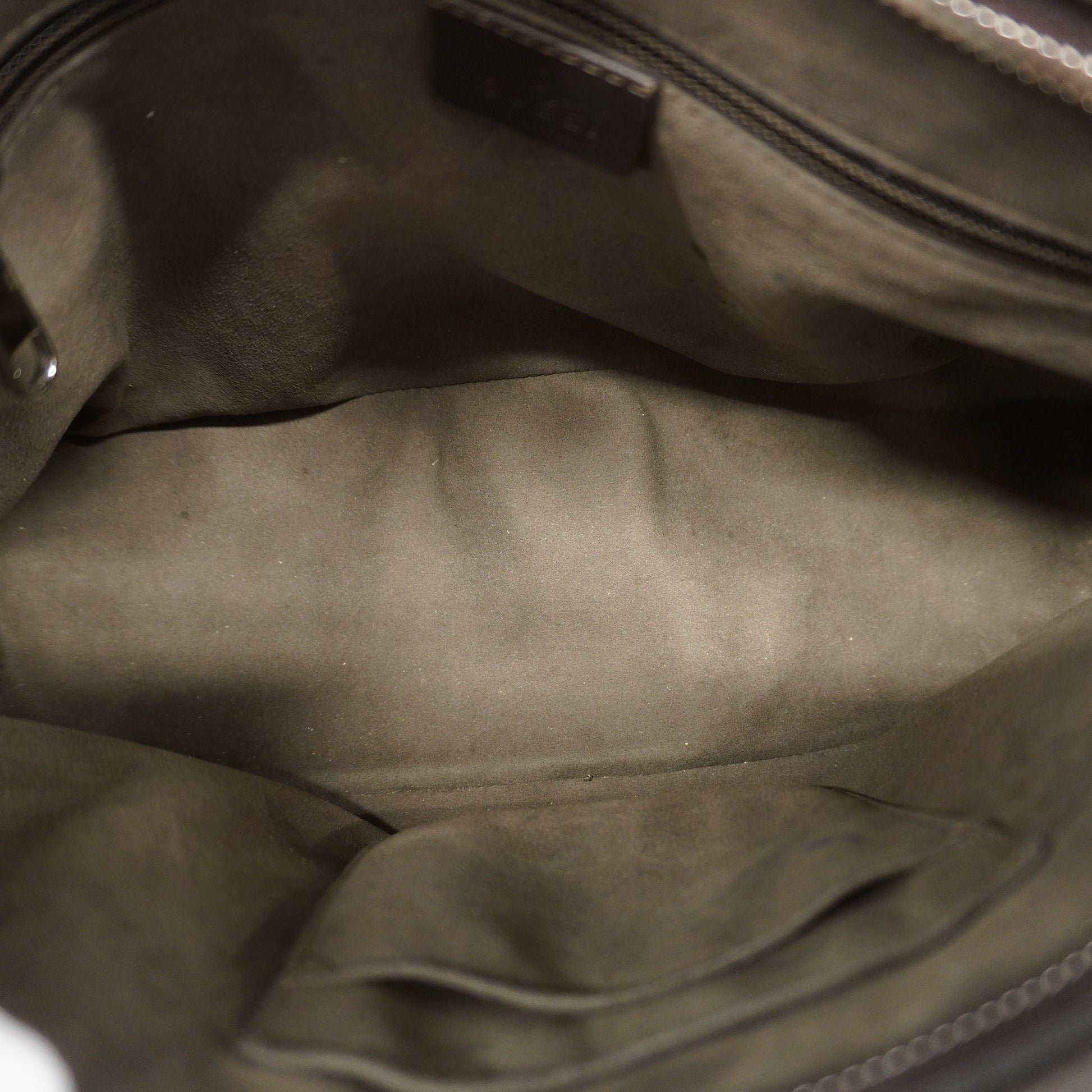 Gucci Leather Shoulder Bag
