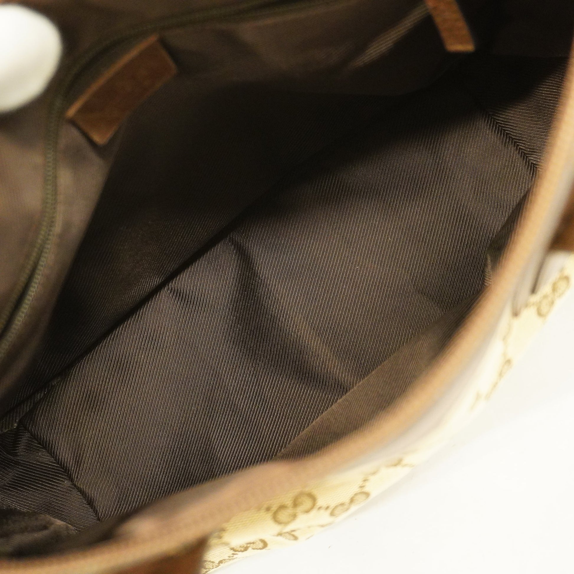 Gucci Lou Canvas Tote