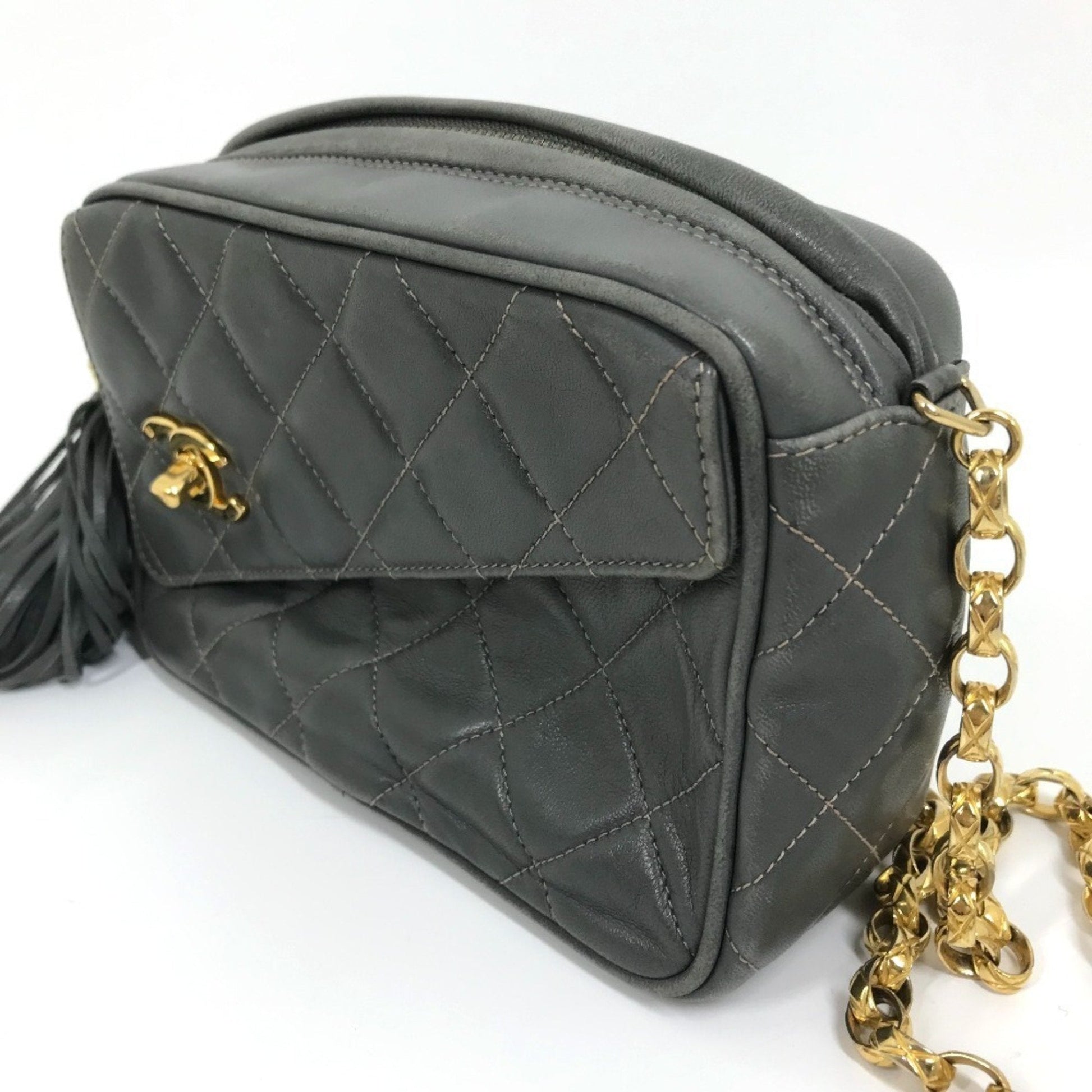 Chanel Shoulder Bag - Almora Bags