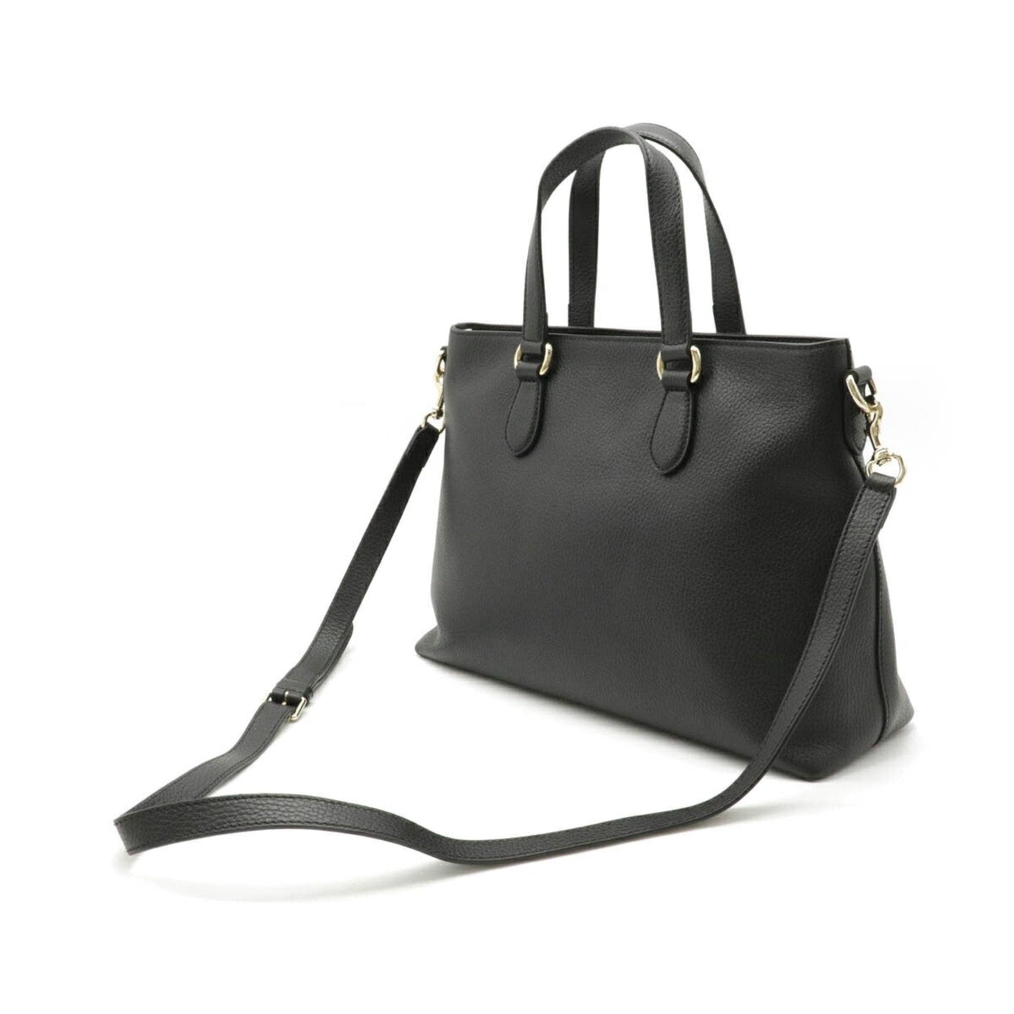 Gucci Lou Leather Tote