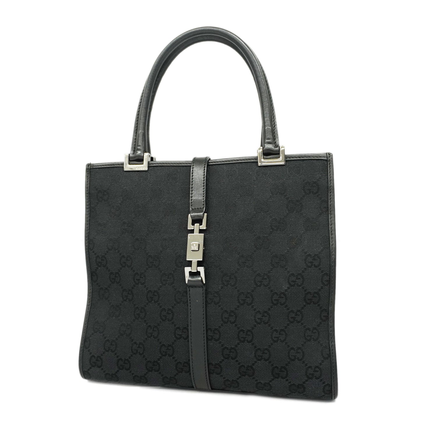 Gucci Canvas Shoulder Bag
