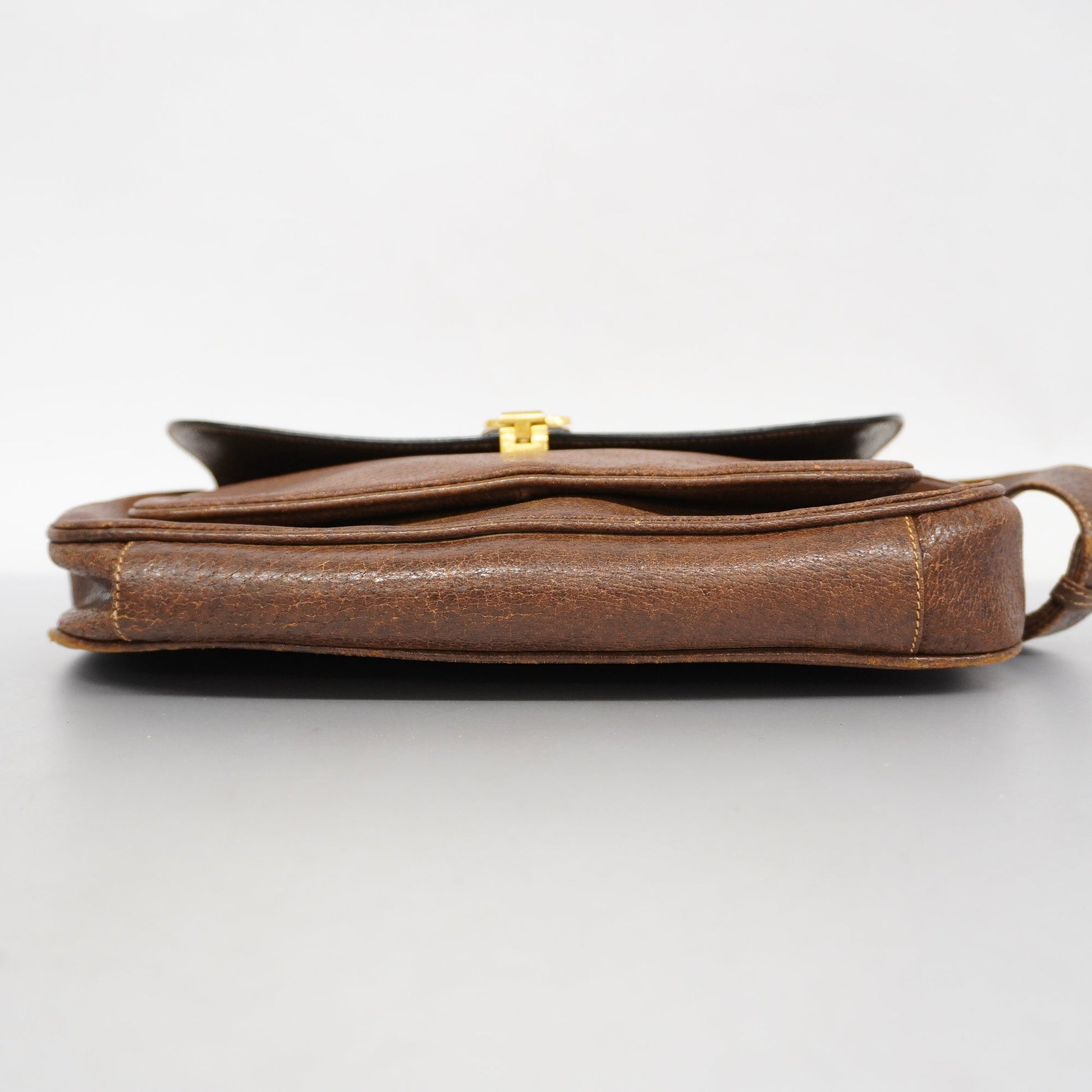 Gucci Leather Shoulder Bag