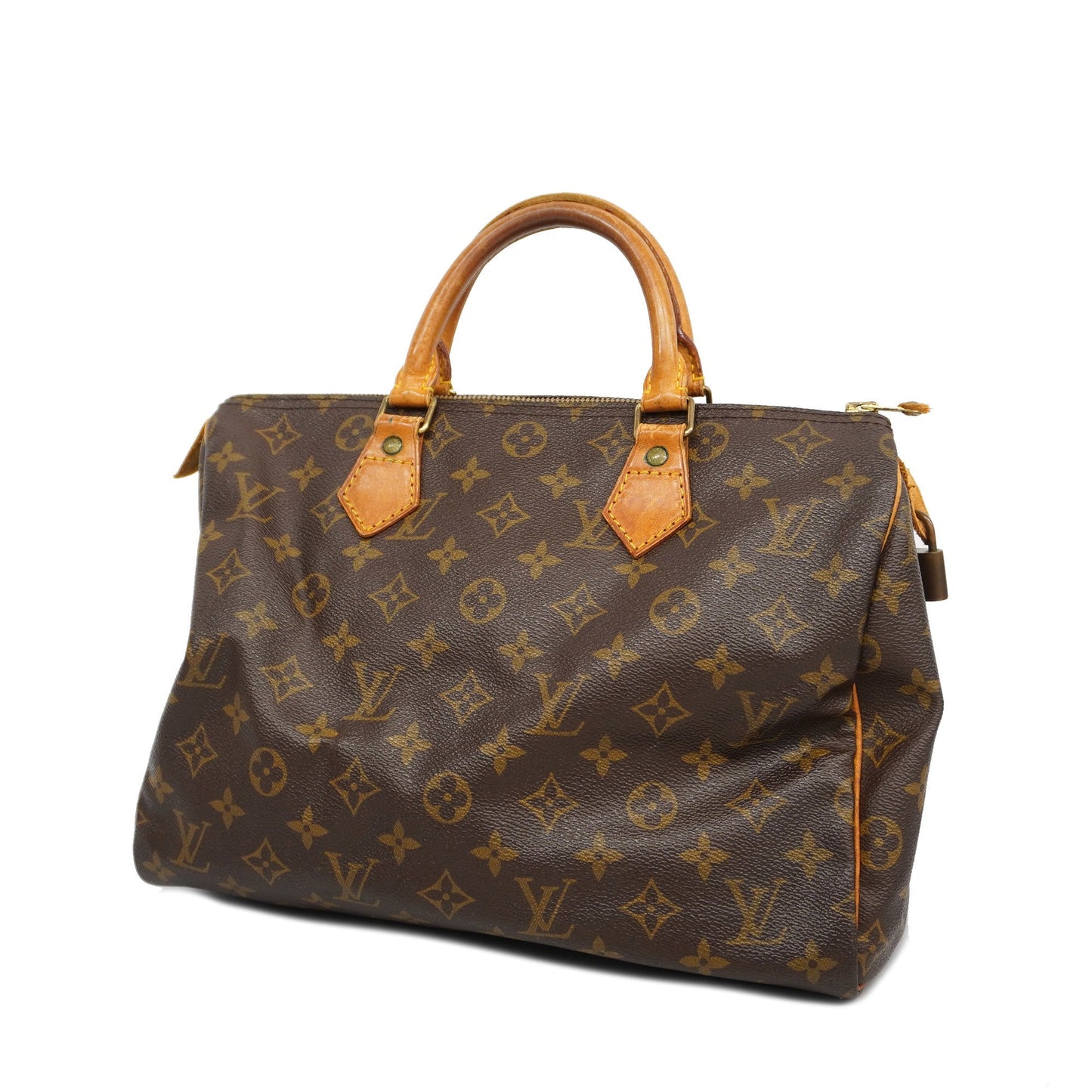 Louis VuittonAuth Monogram Women's Handbag