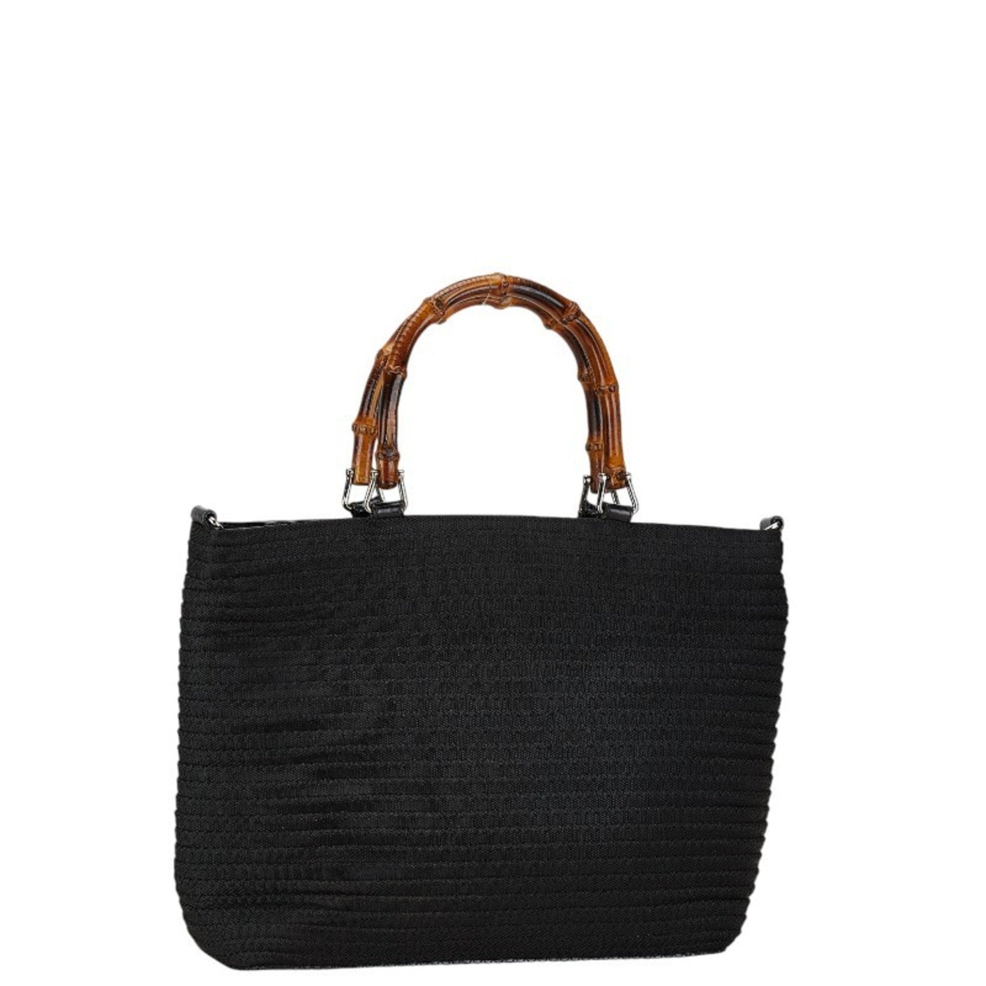 Gucci Canvas Tote