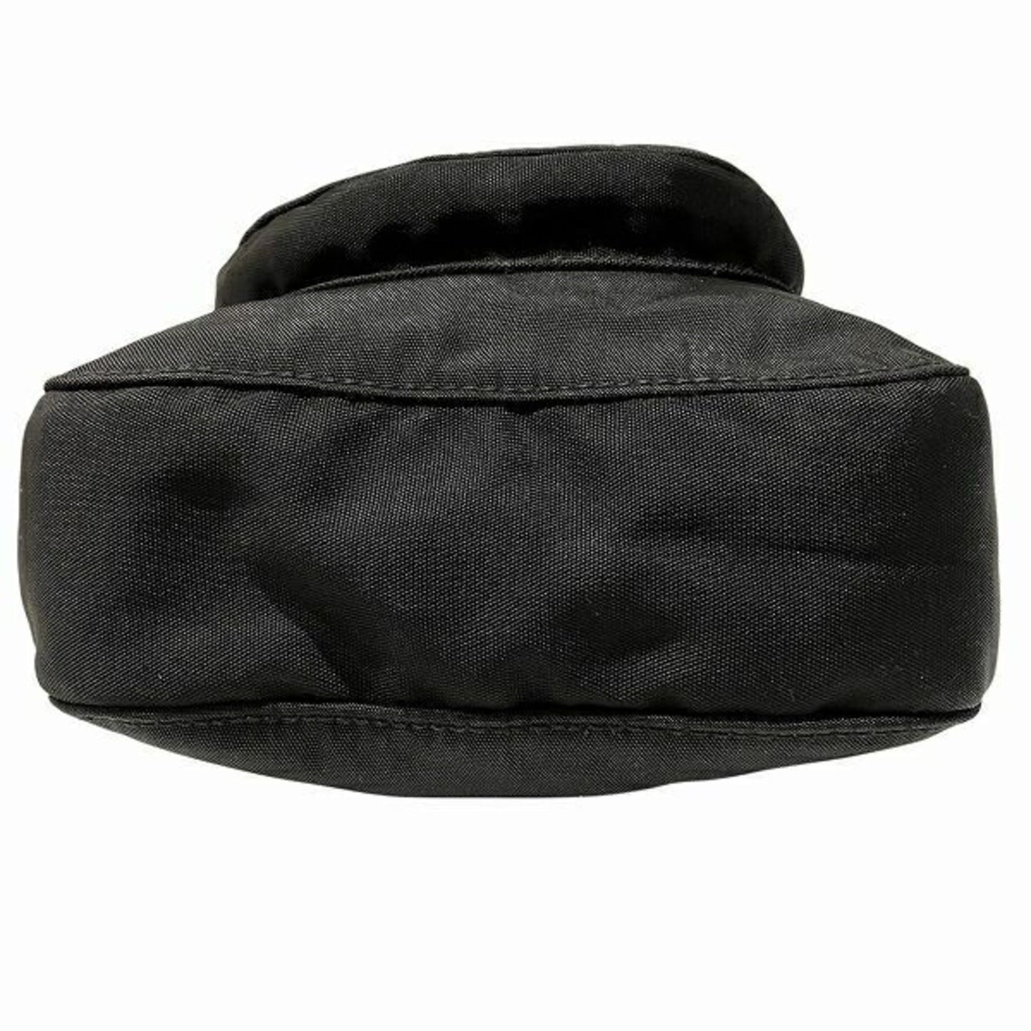 Gucci Nylon Leather Shoulder Bag