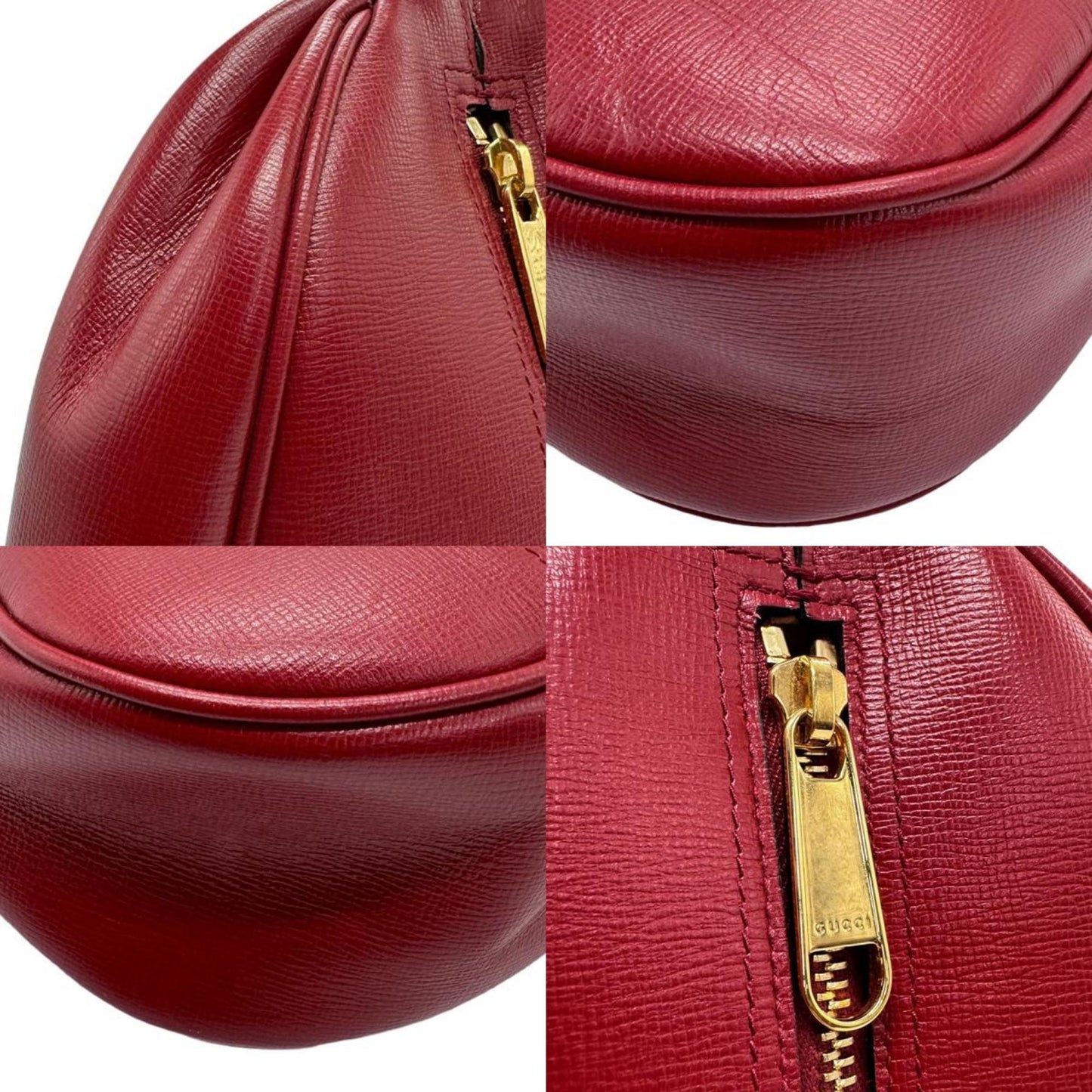 Gucci Leather Clutch