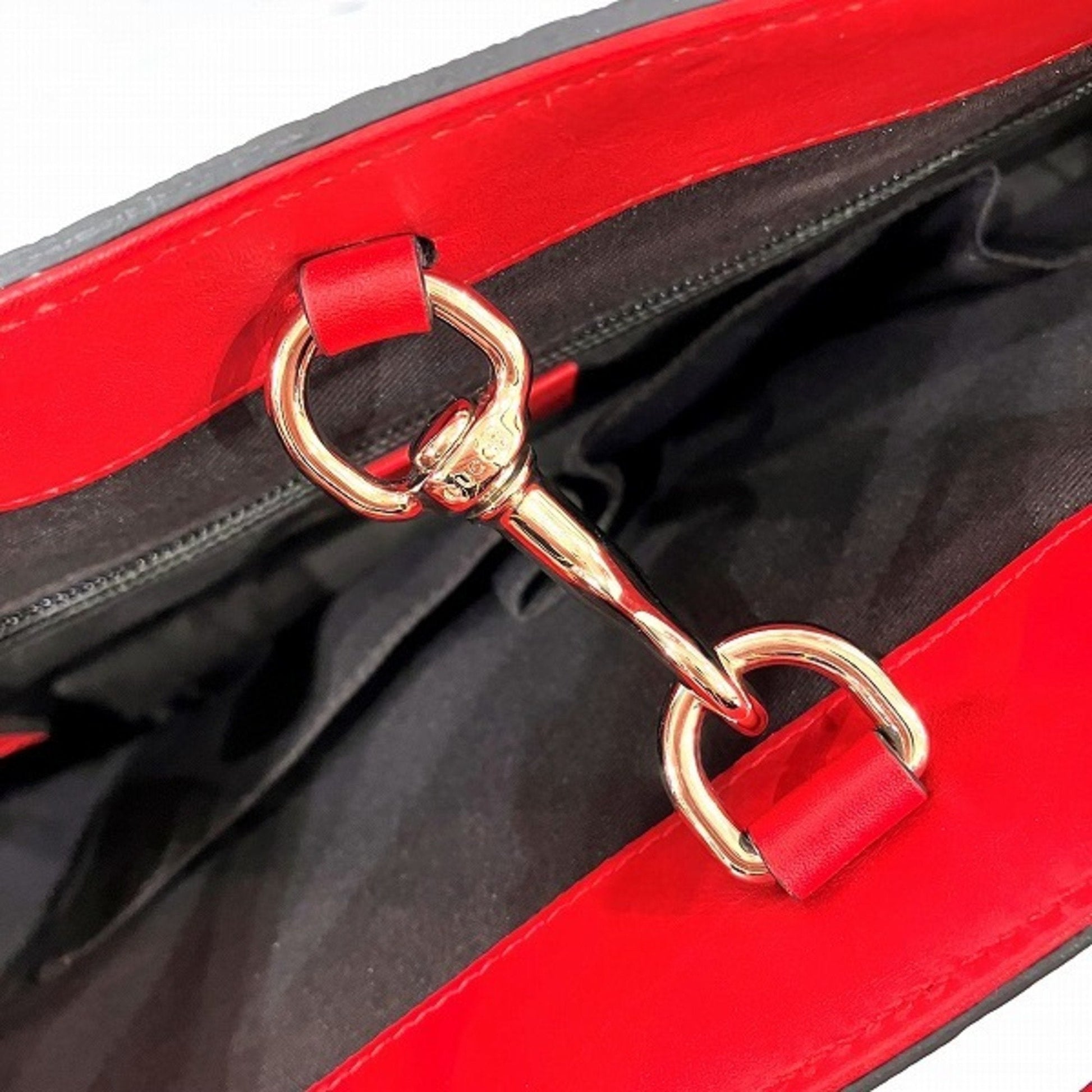 Gucci Leather Tote