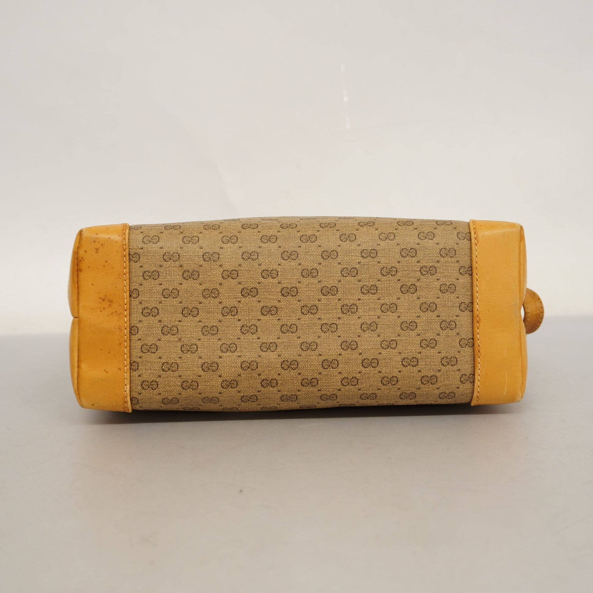 Gucci Leather Shoulder Bag