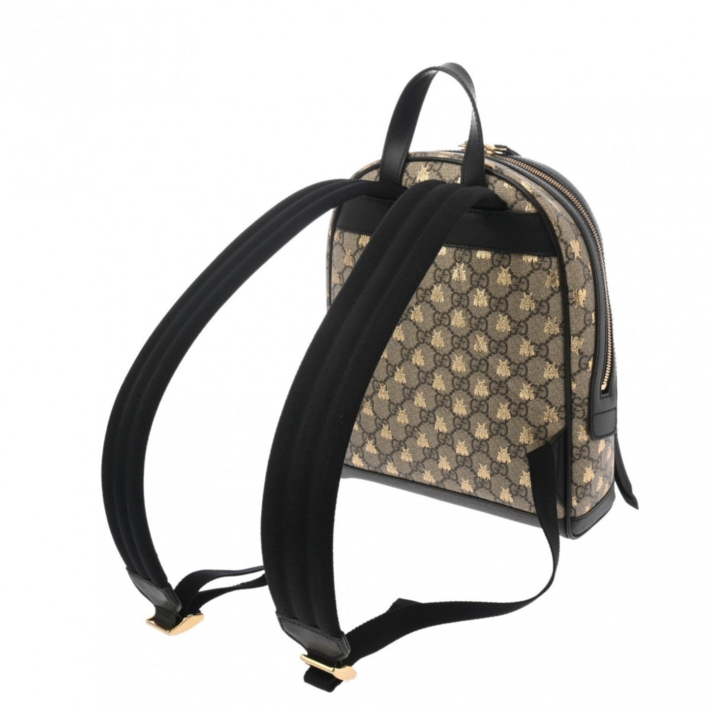Gucci Leather Backpack