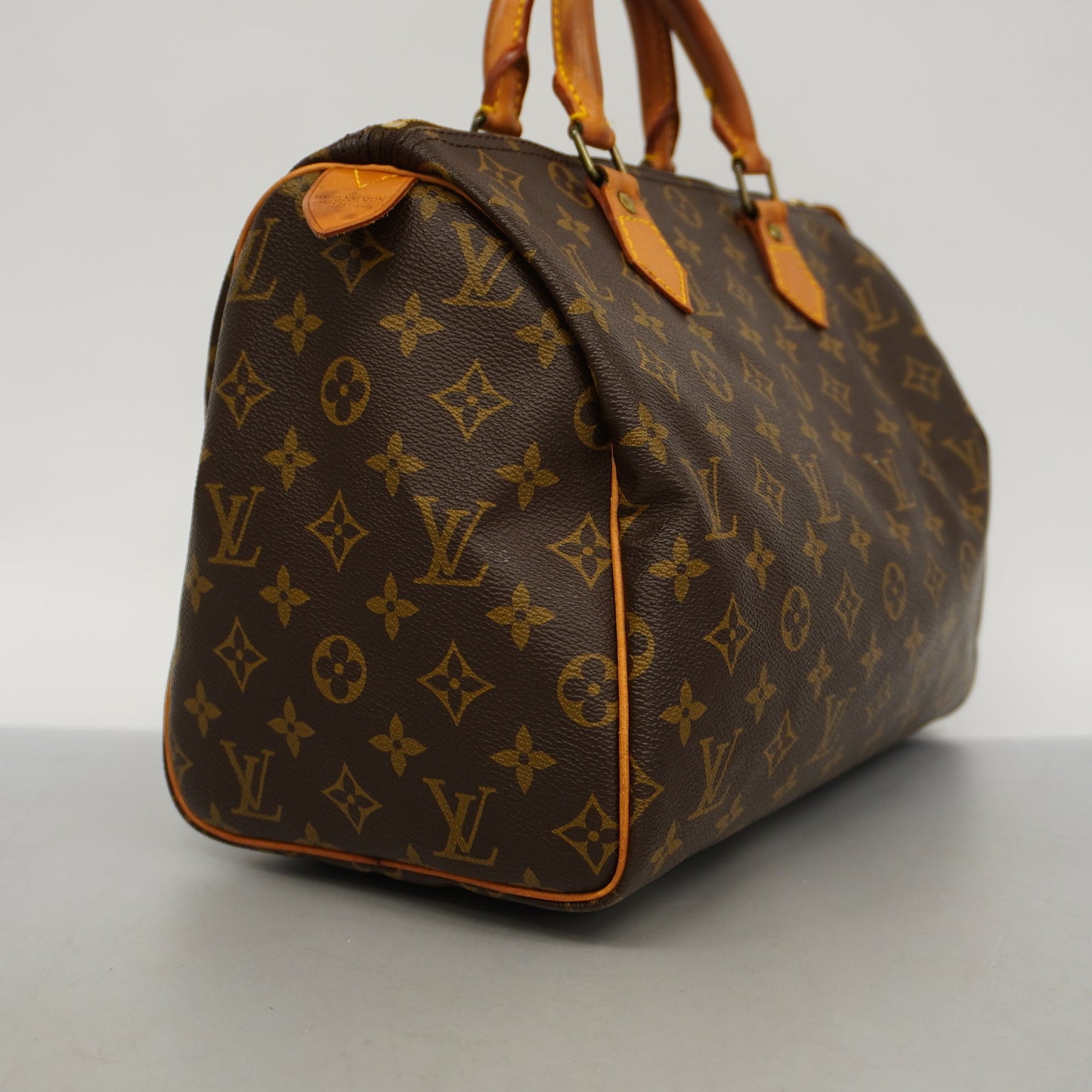 Louis VuittonAuth Monogram Women's Handbag