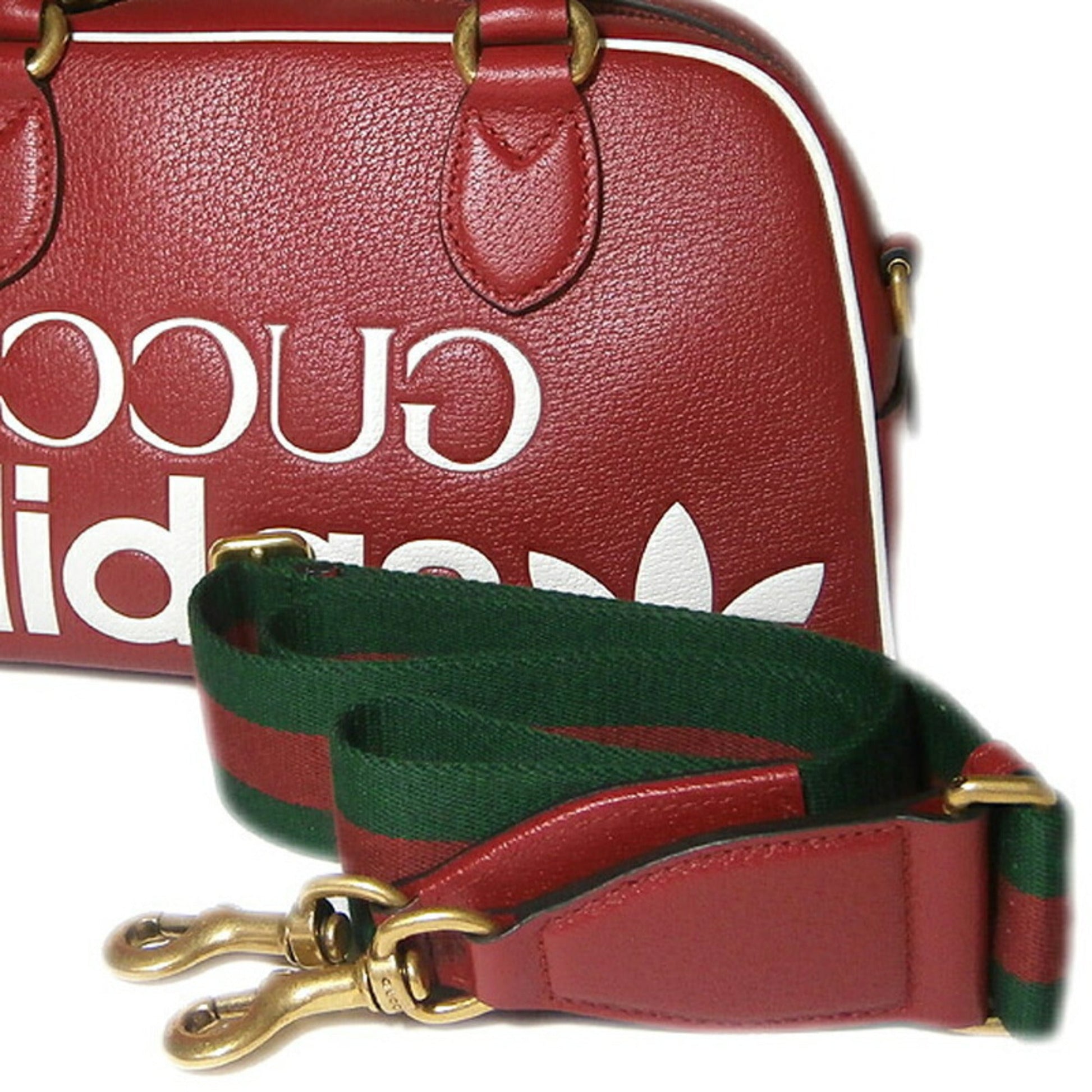 Gucci Lou Leather Mini Shoulder Bag