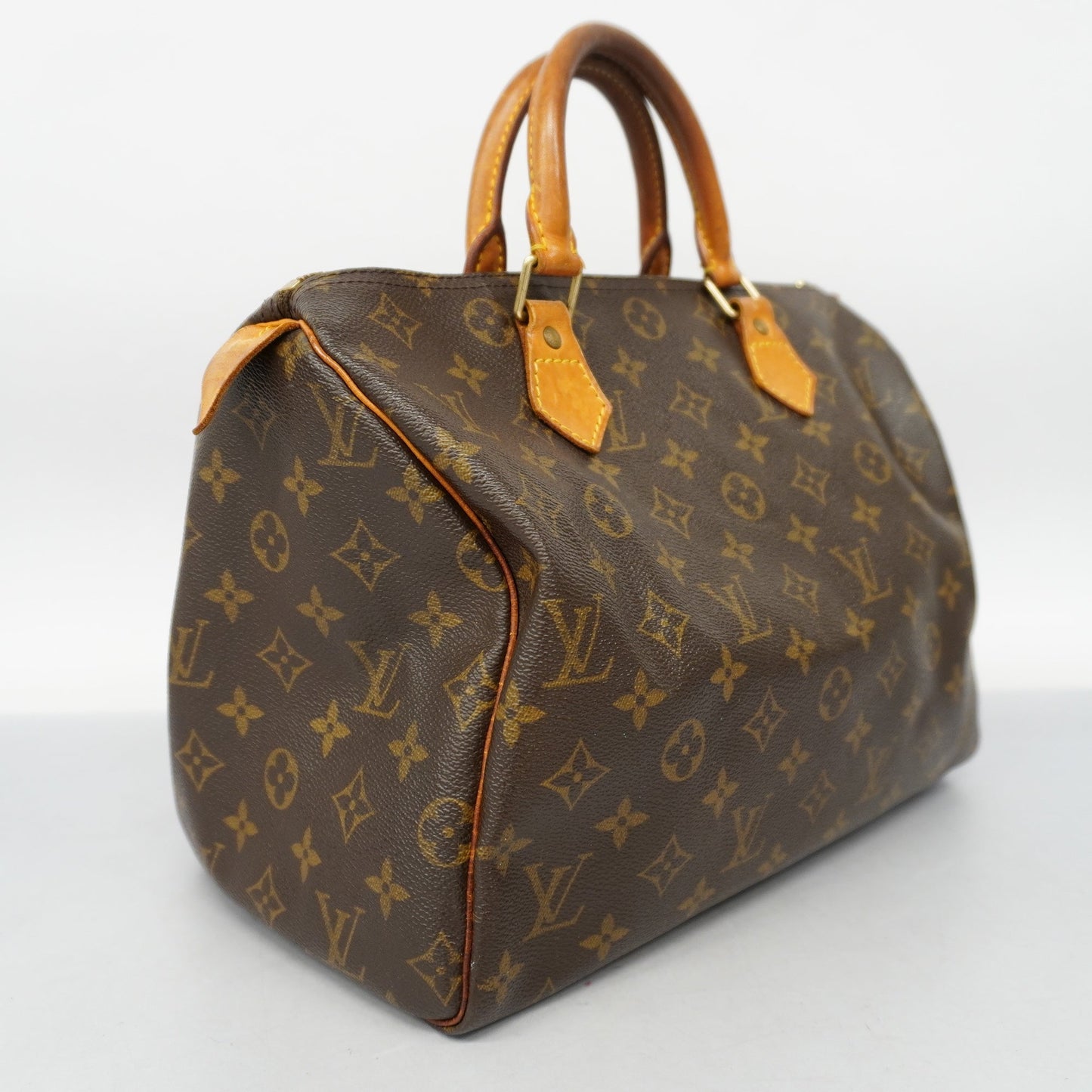 Louis VuittonAuth Monogram Women's Handbag
