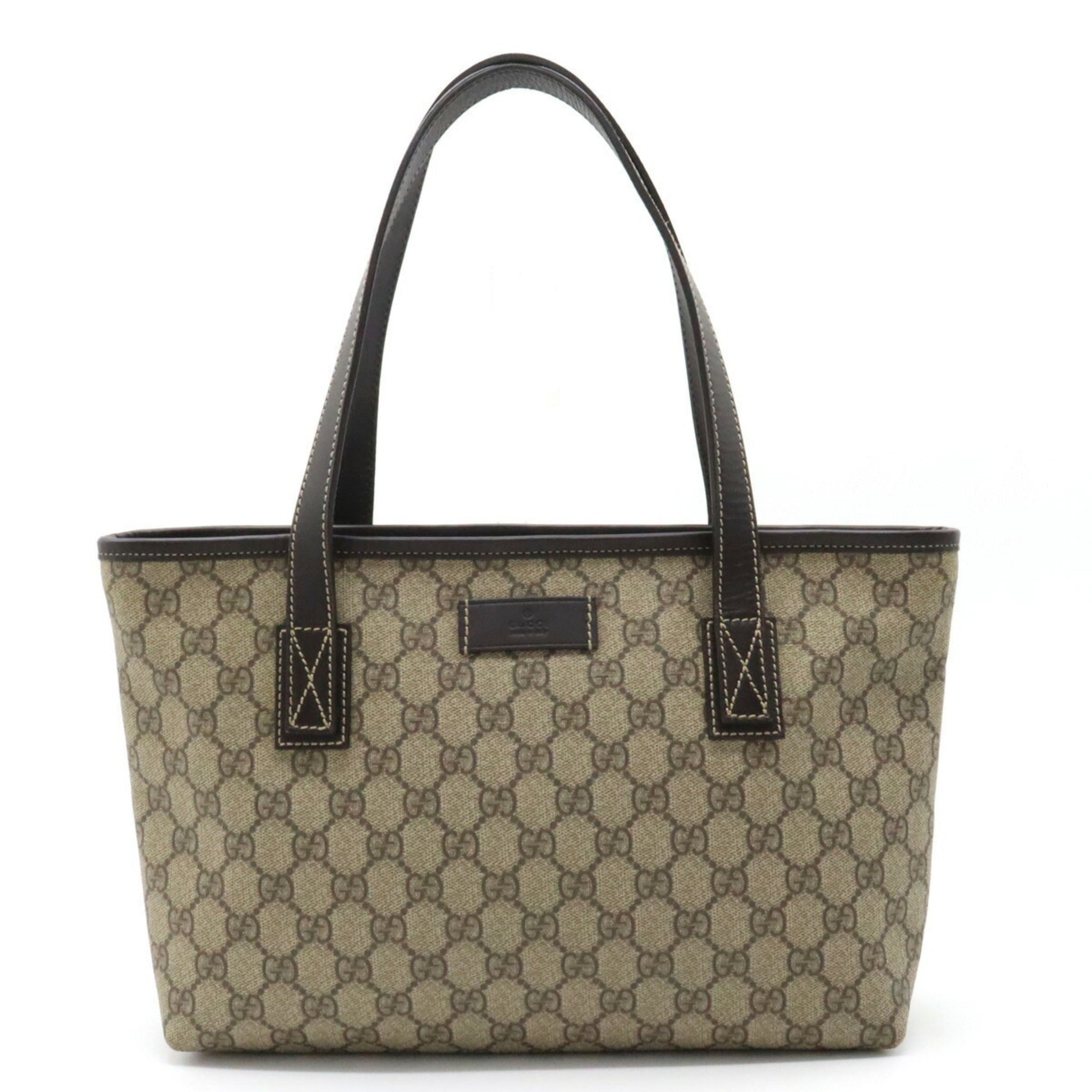 Gucci Leather Tote