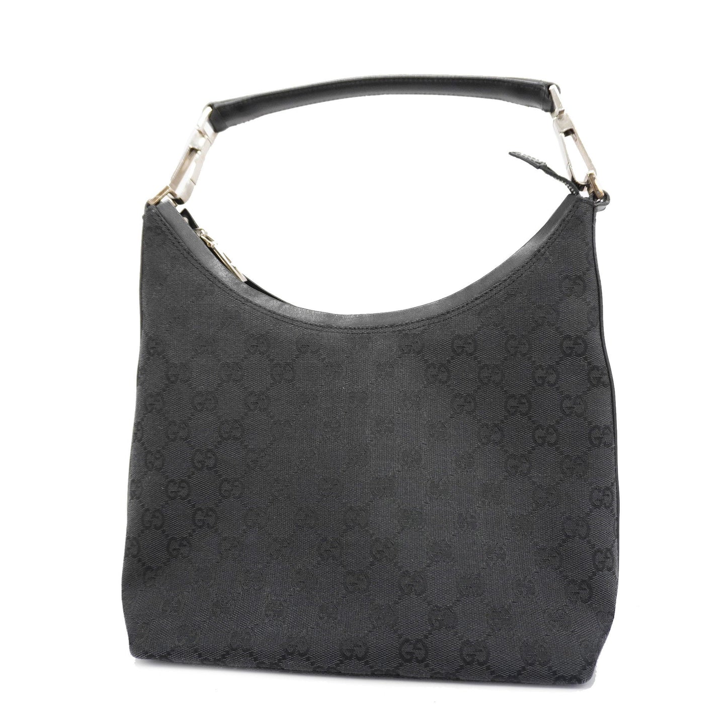 Gucci Canvas Shoulder Bag