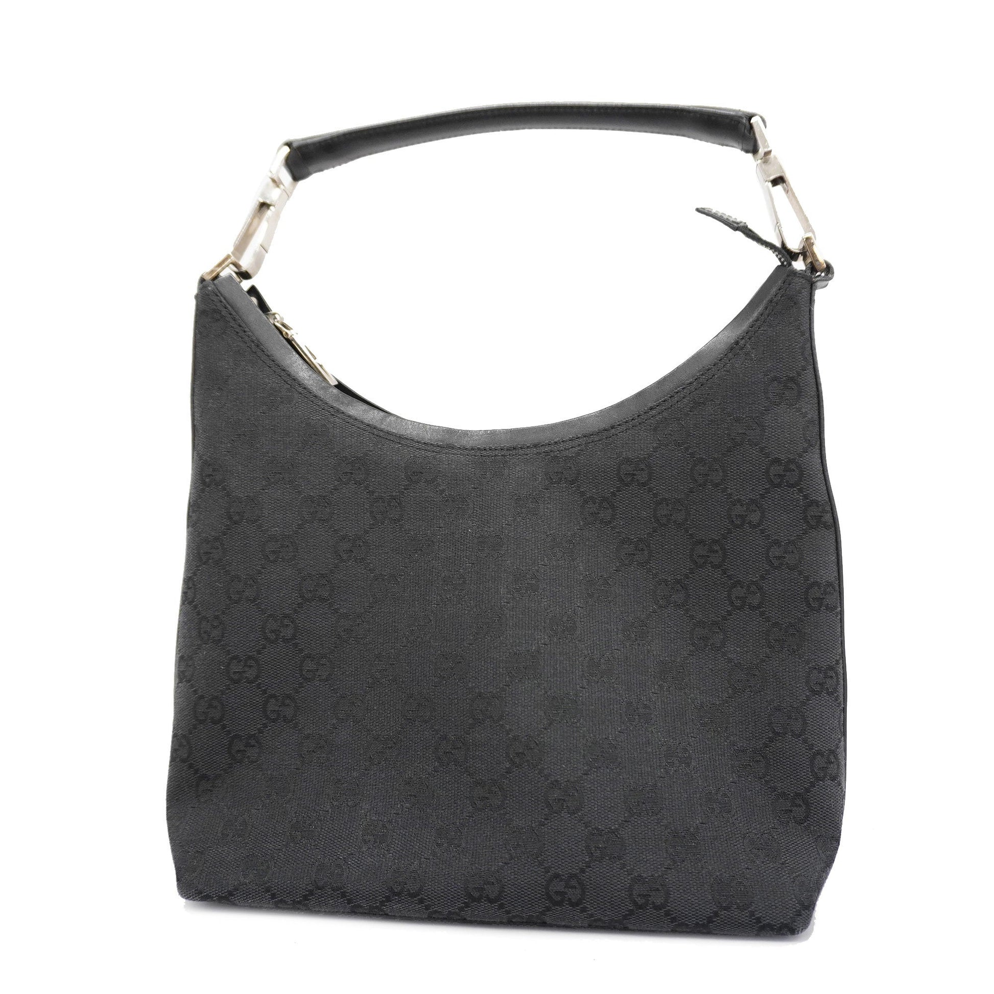 Gucci Canvas Shoulder Bag