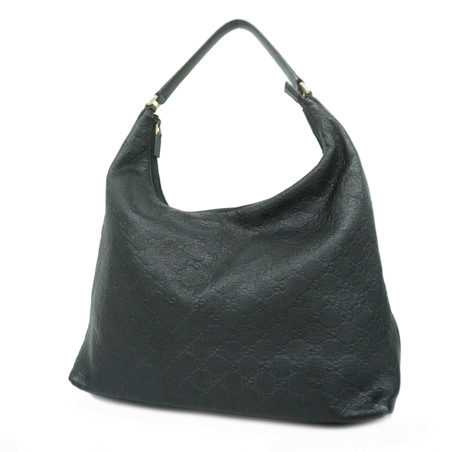 Gucci Leather Shoulder Bag