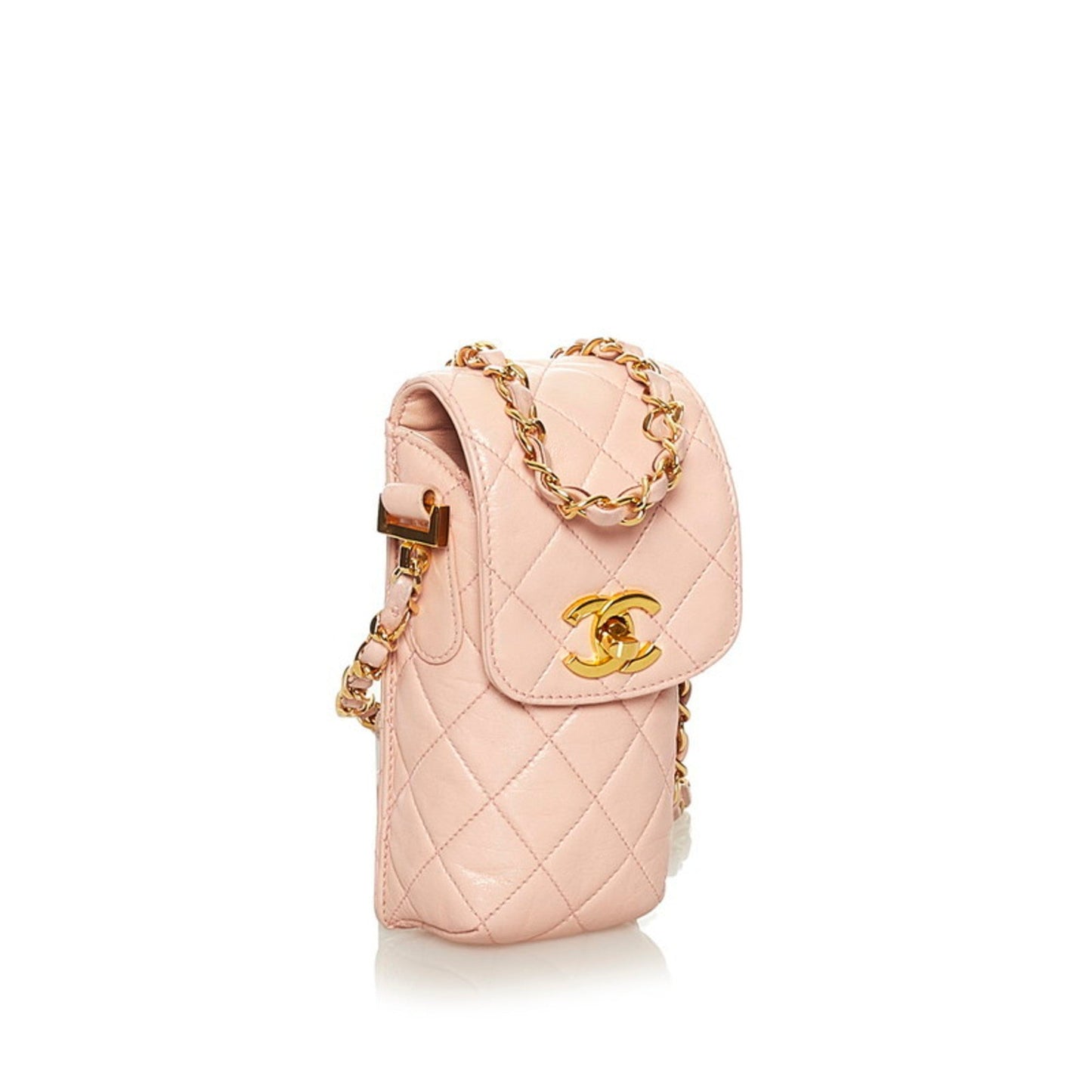 Chanel Matelassé Shoulder Bag - Almora Bags