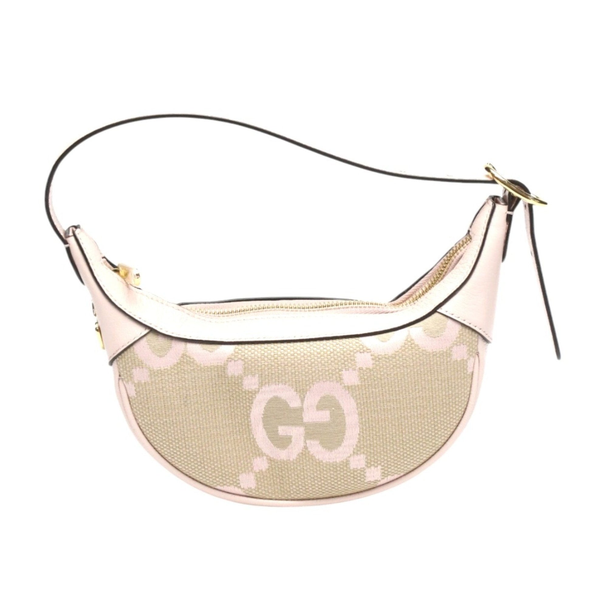 Gucci Canvas Handbag