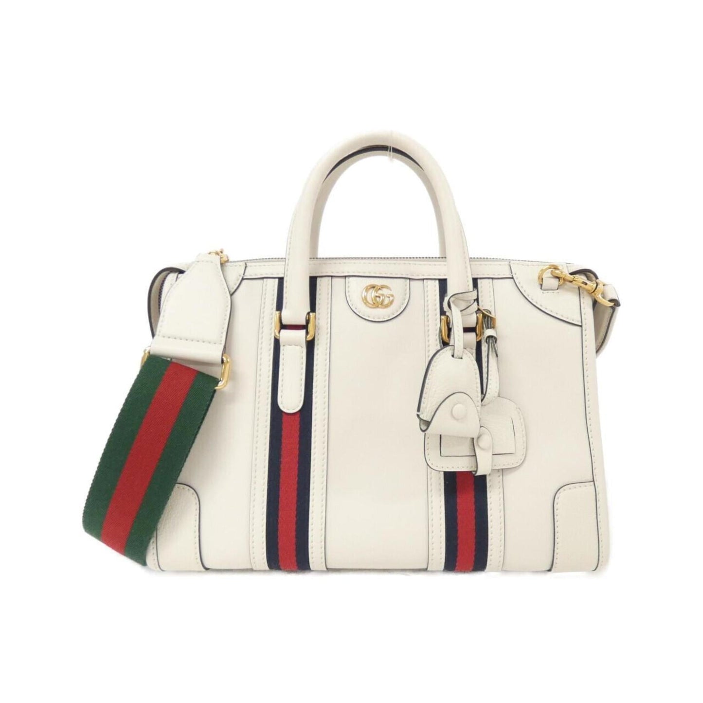 Gucci Leather Handbag