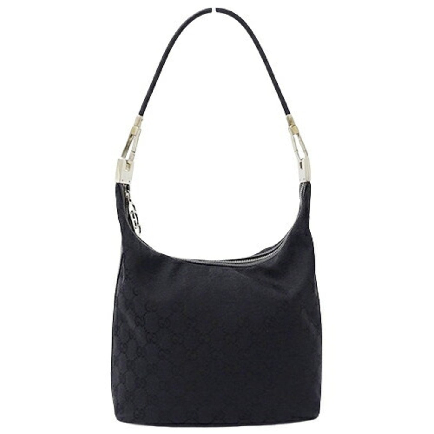 Gucci Canvas Shoulder Bag