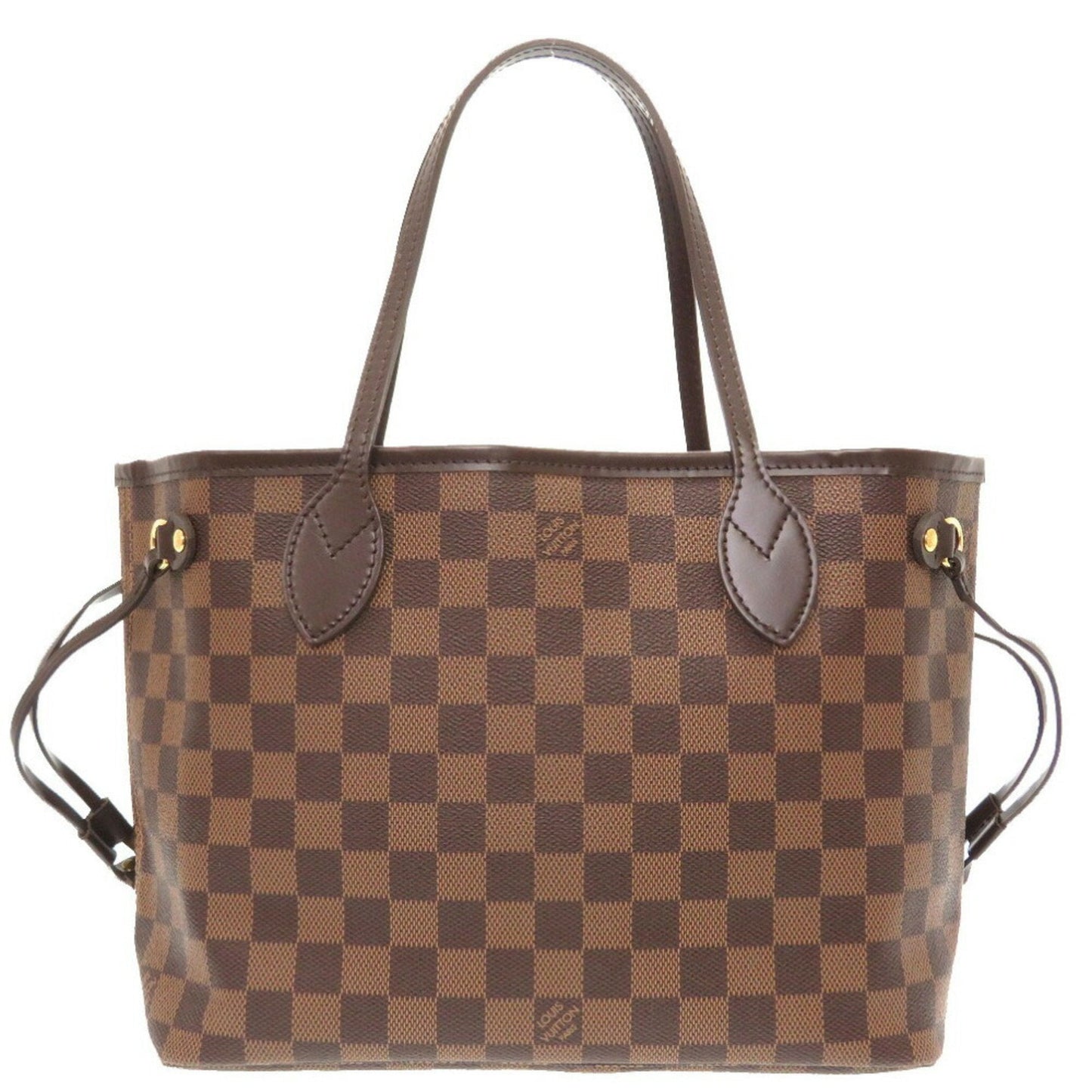 Louis Vuitton Damier Neverfull PM Tote Bag LOUIS VUITTON