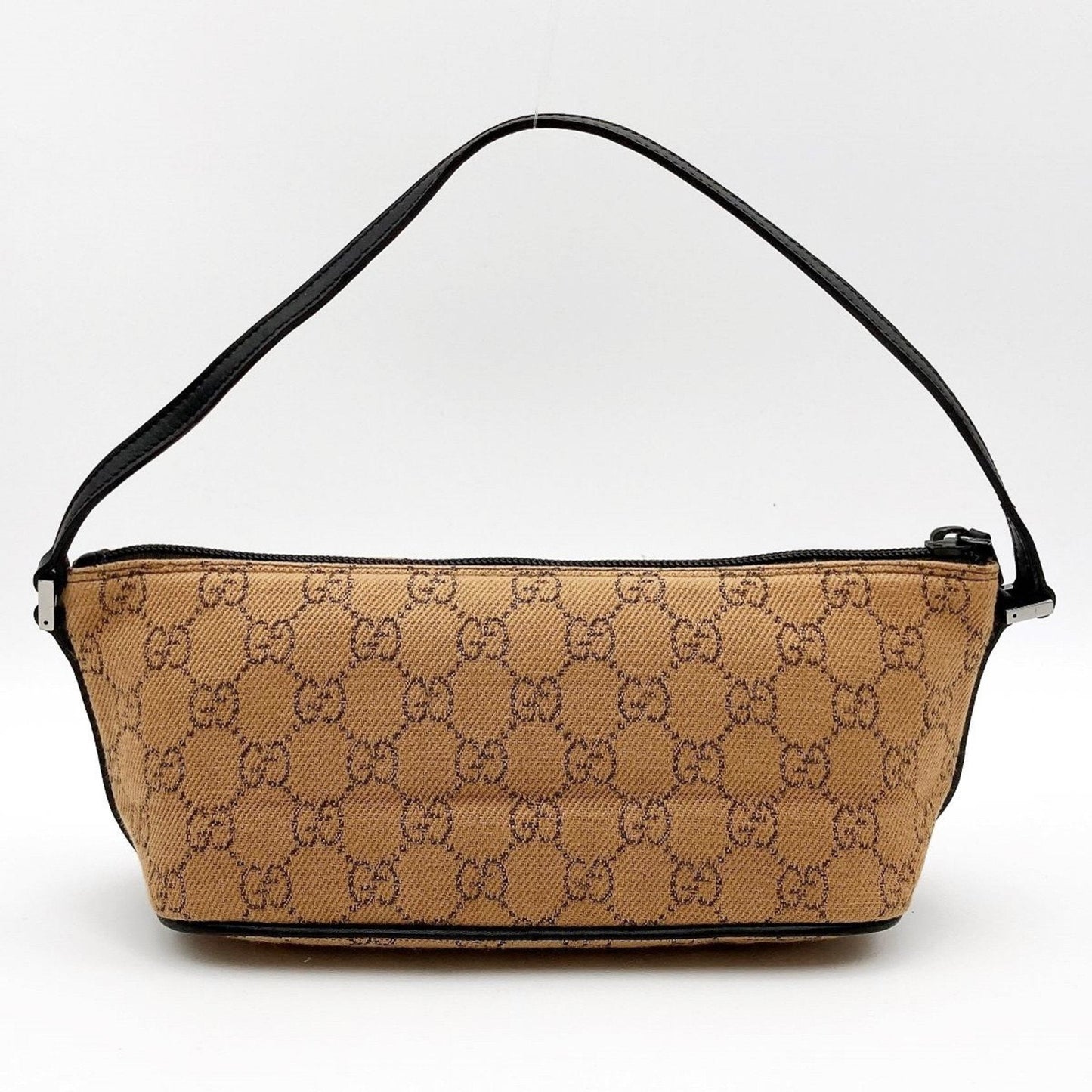Gucci Canvas Shoulder Bag