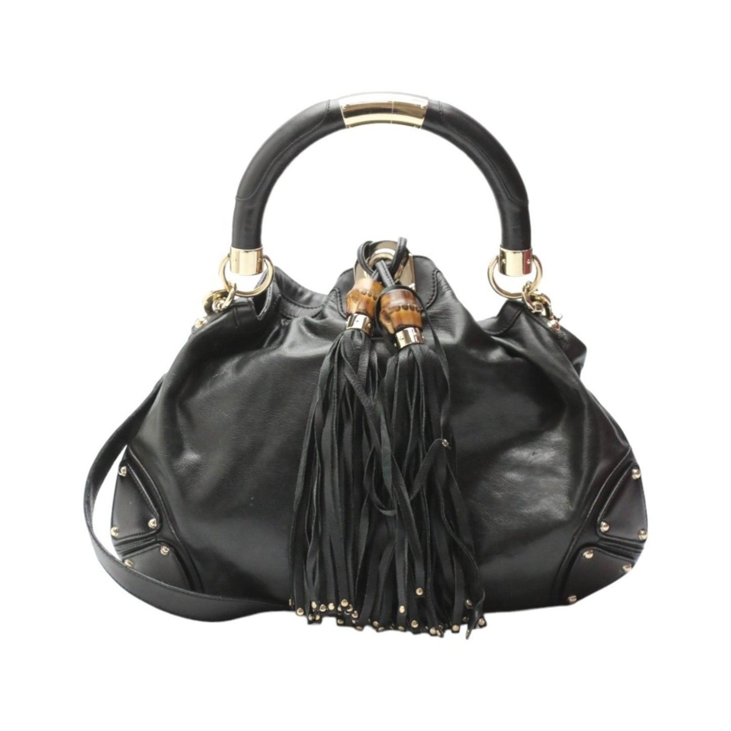 Gucci Leather Tote