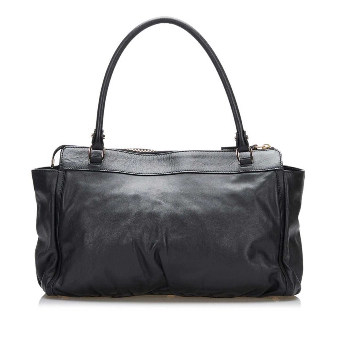 Gucci Lou Leather Tote
